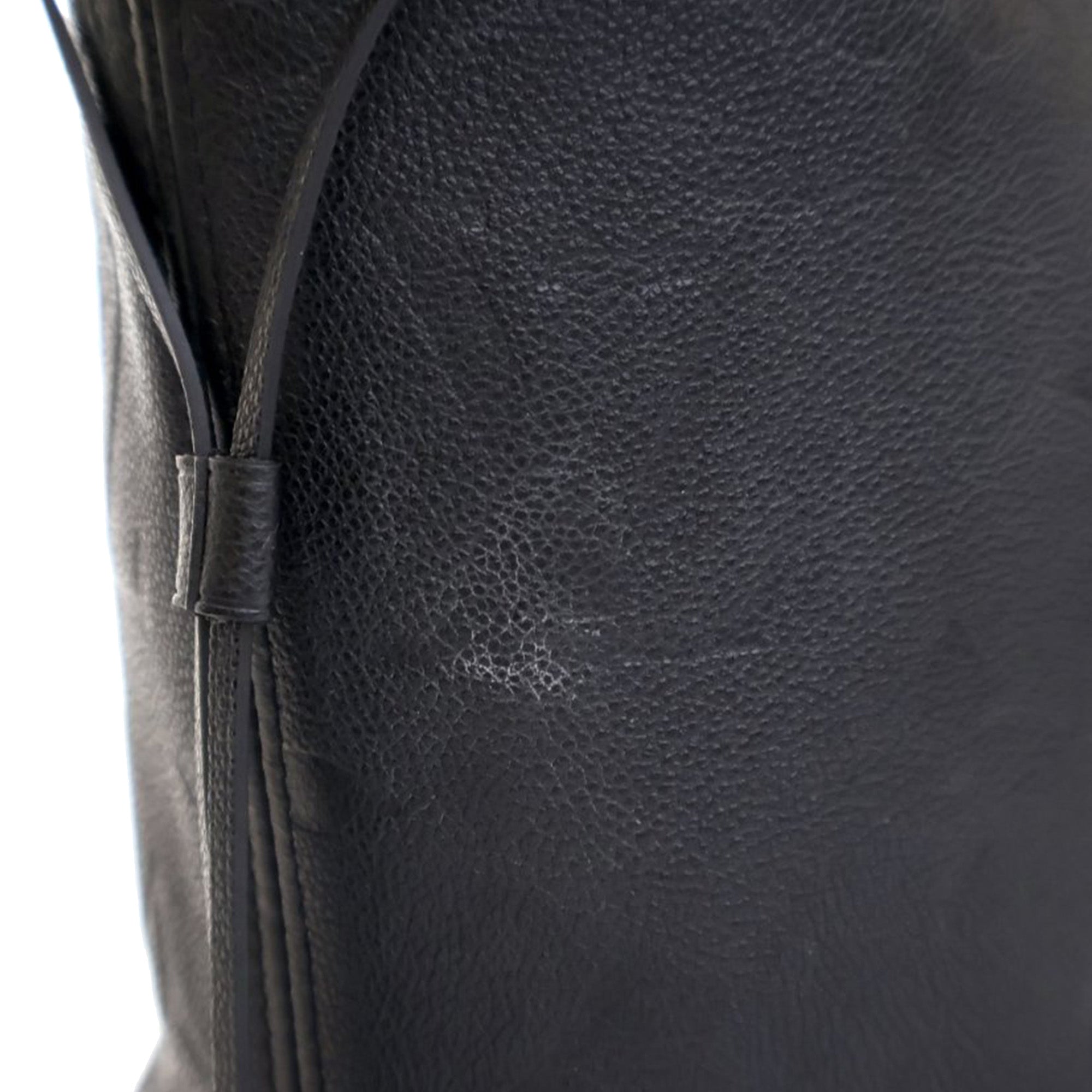 Louis Vuitton Monogram Giant Empreinte Neverfull MM - image 9