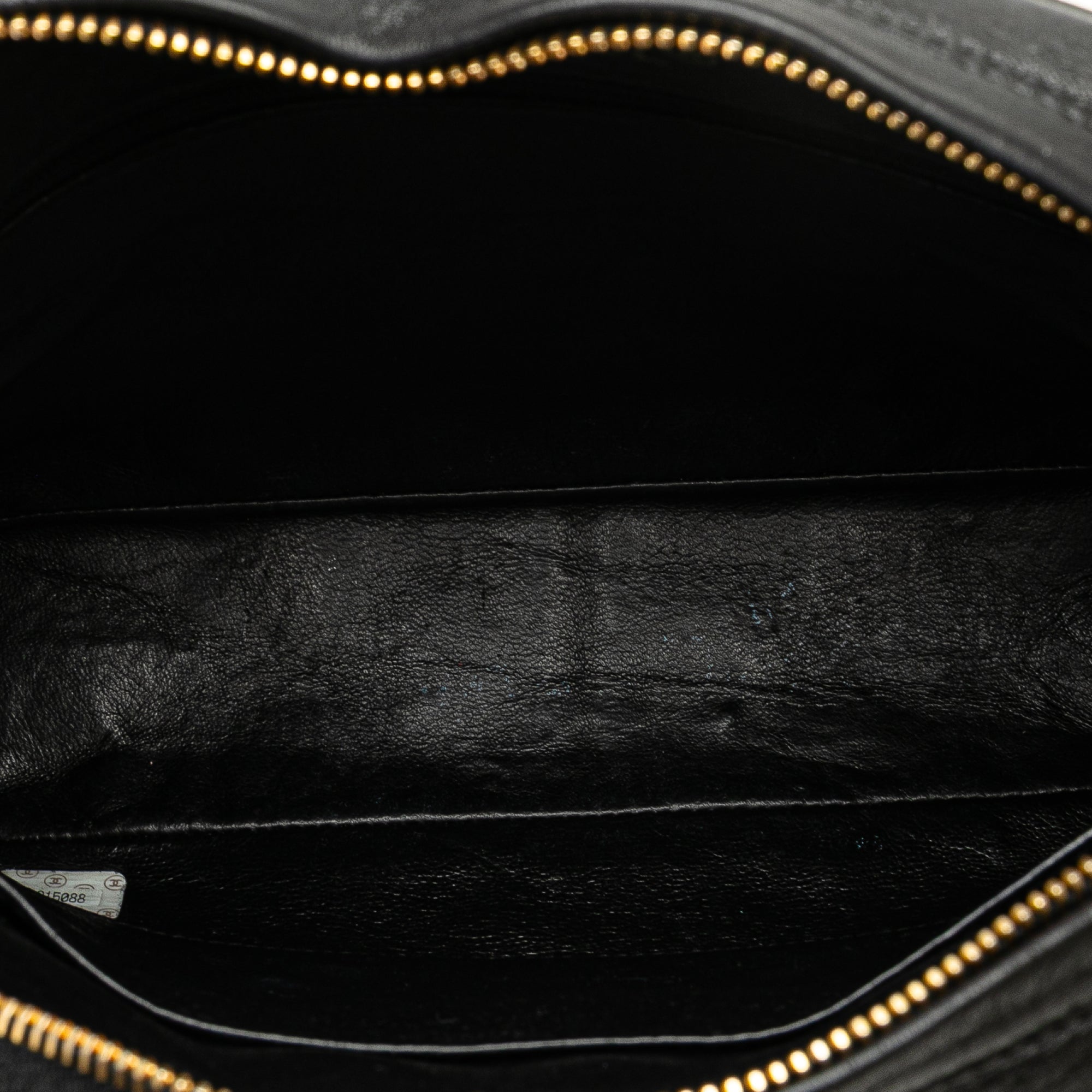 Chanel Small CC Quilted Lambskin Tassel Flap Camera Bag - image 4