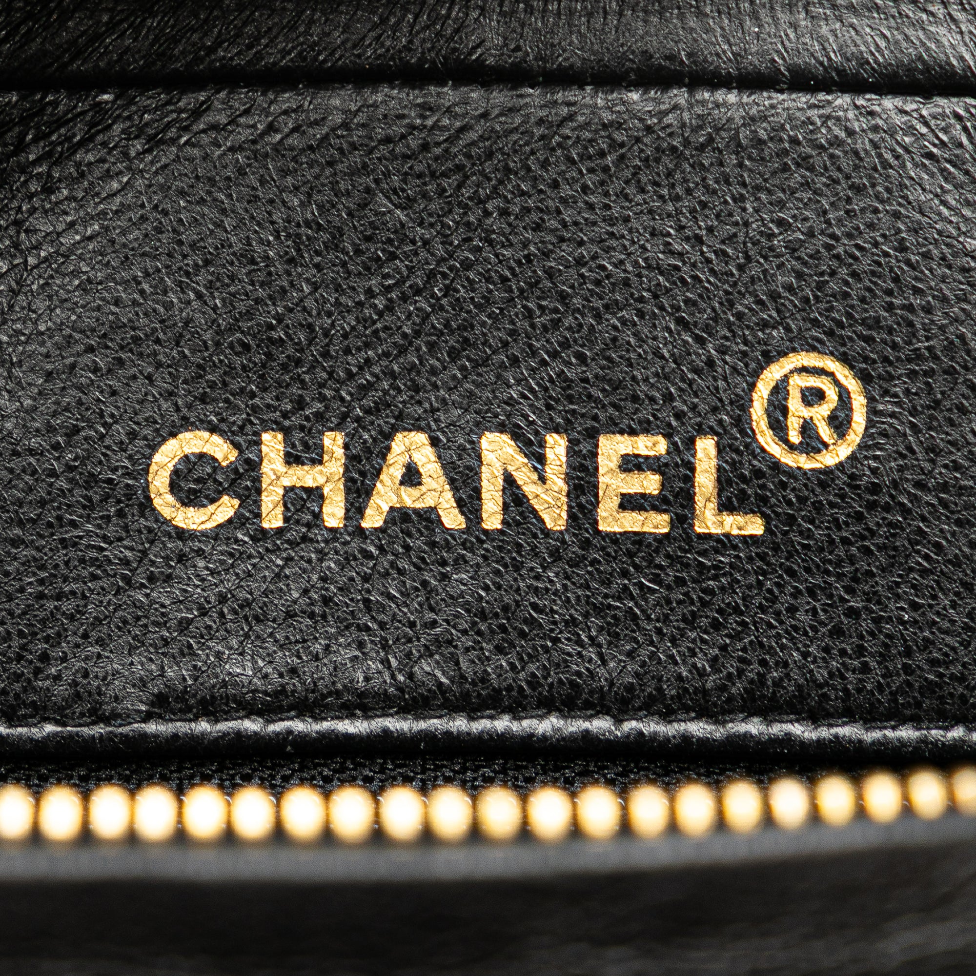 Chanel Small CC Quilted Lambskin Tassel Flap Camera Bag - image 5