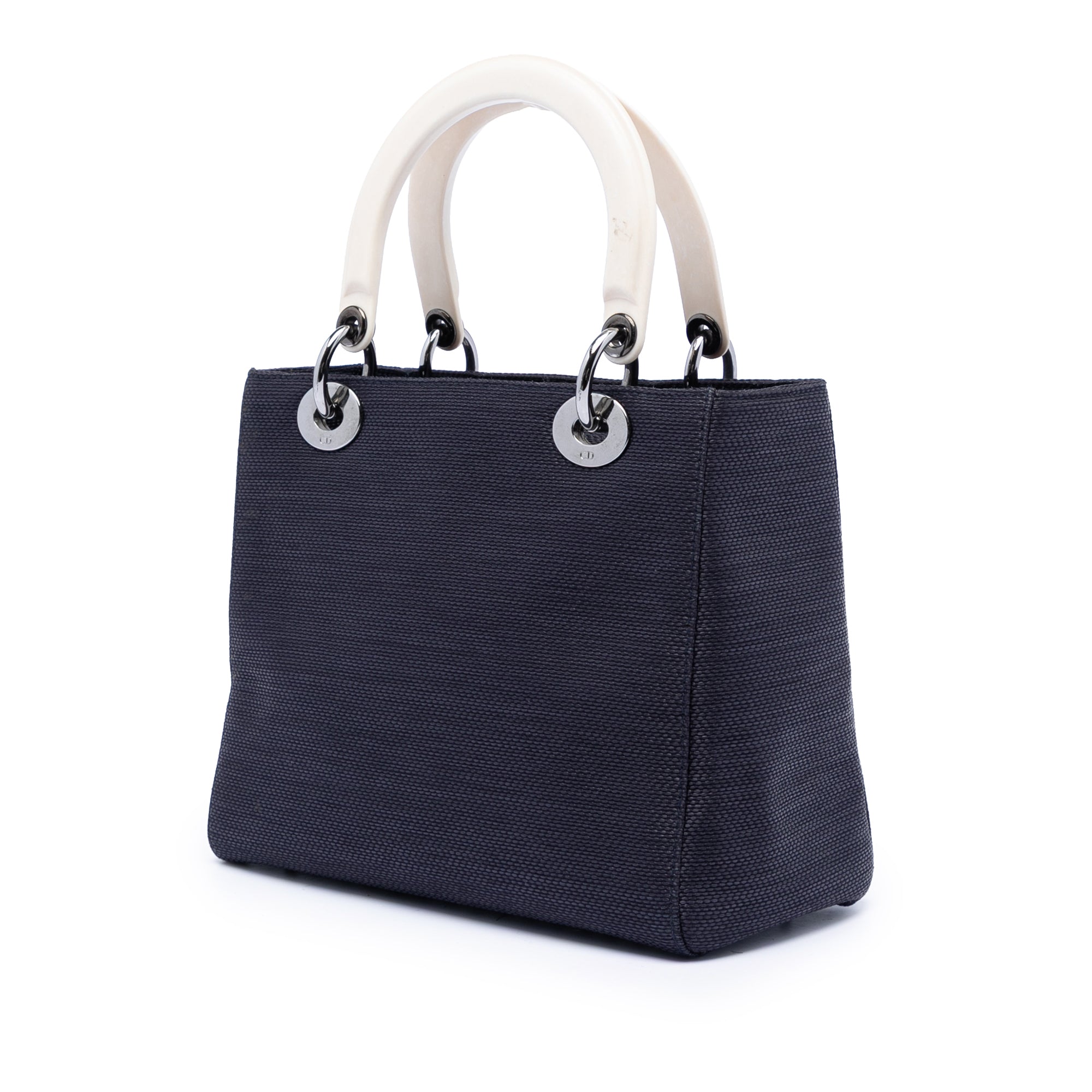 Dior Medium Nylon Lady Dior - image 2