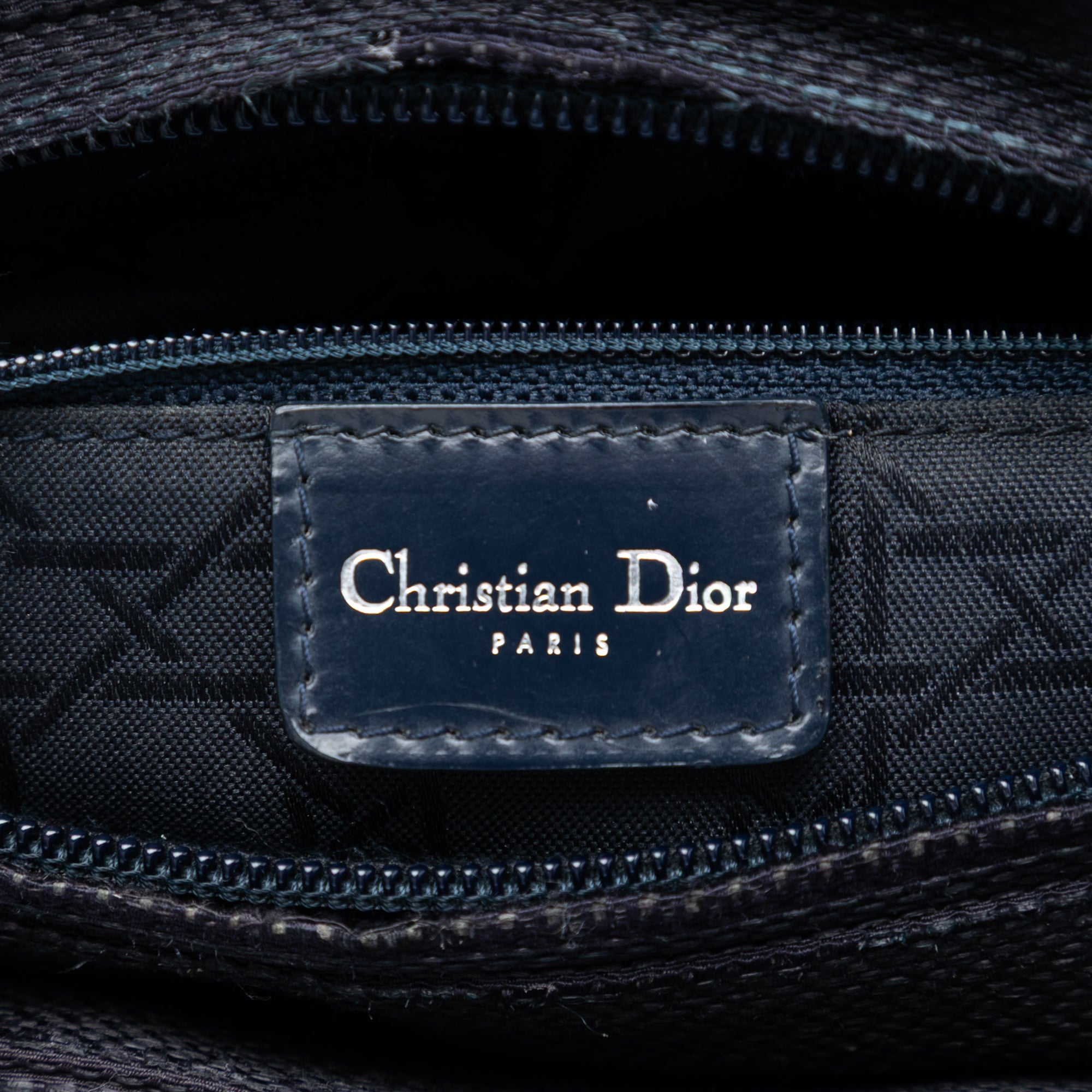 Dior Medium Nylon Lady Dior - image 5
