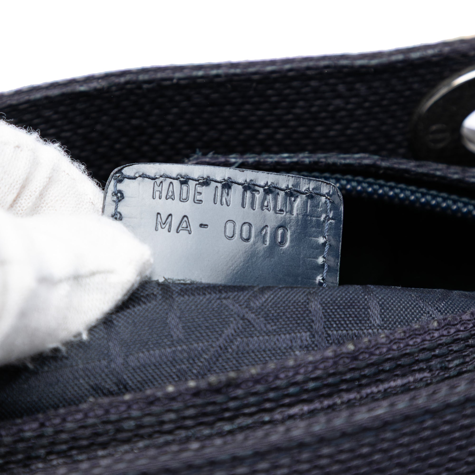 Dior Medium Nylon Lady Dior - image 6