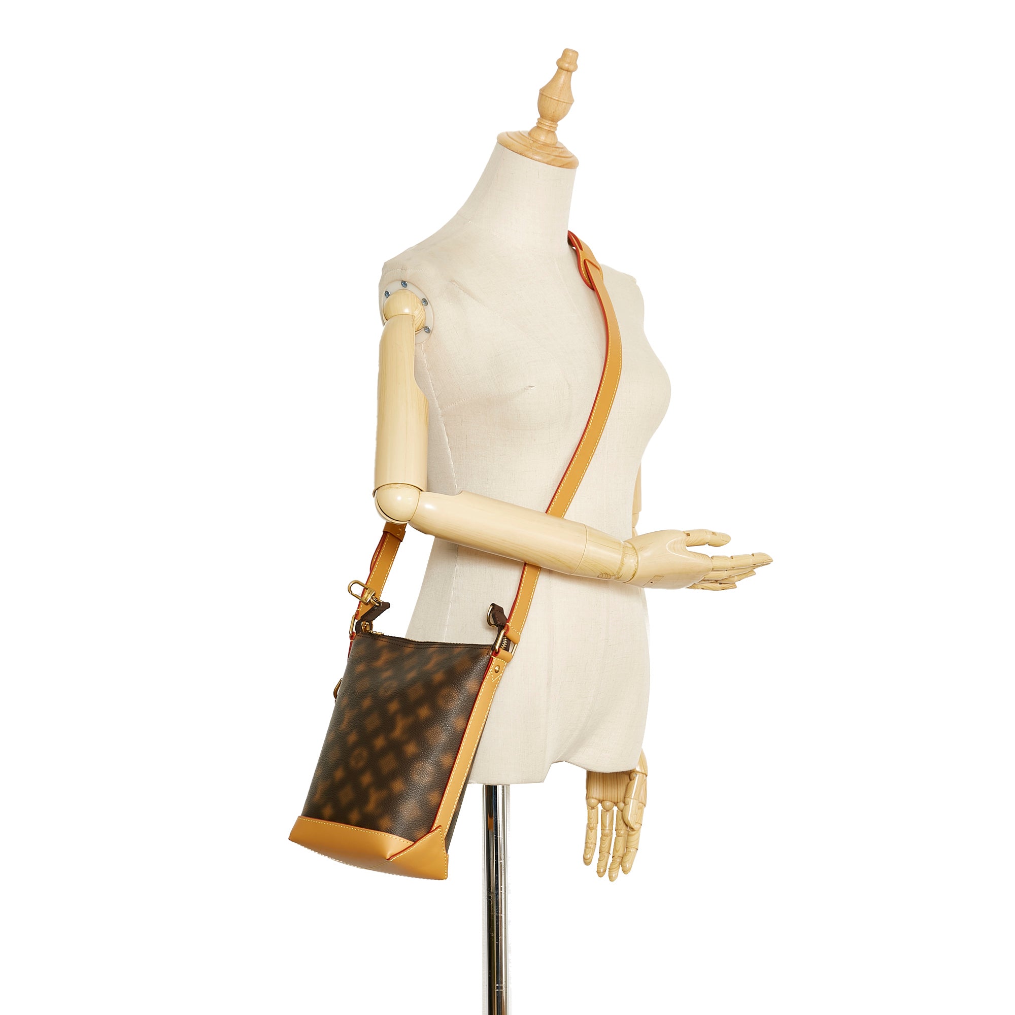 Louis Vuitton Monogram Blurry Cruiser PM - image 10