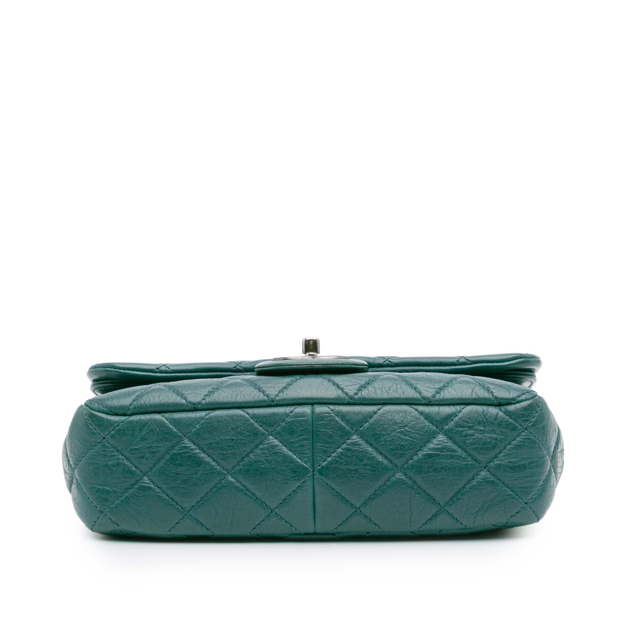 Chanel Paris Dallas CC Quilted Calfskin Double Flap - image 3