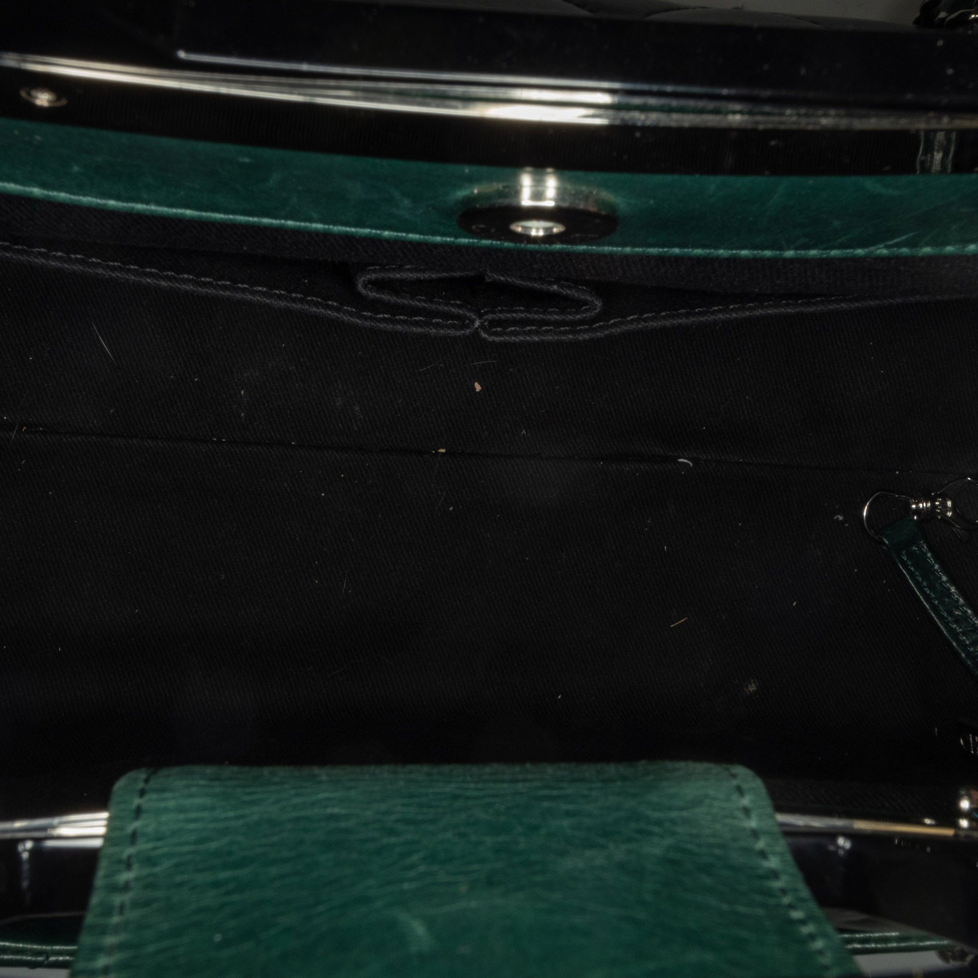 Chanel Small Glazed Calfskin CC Delivery Tote - image 4