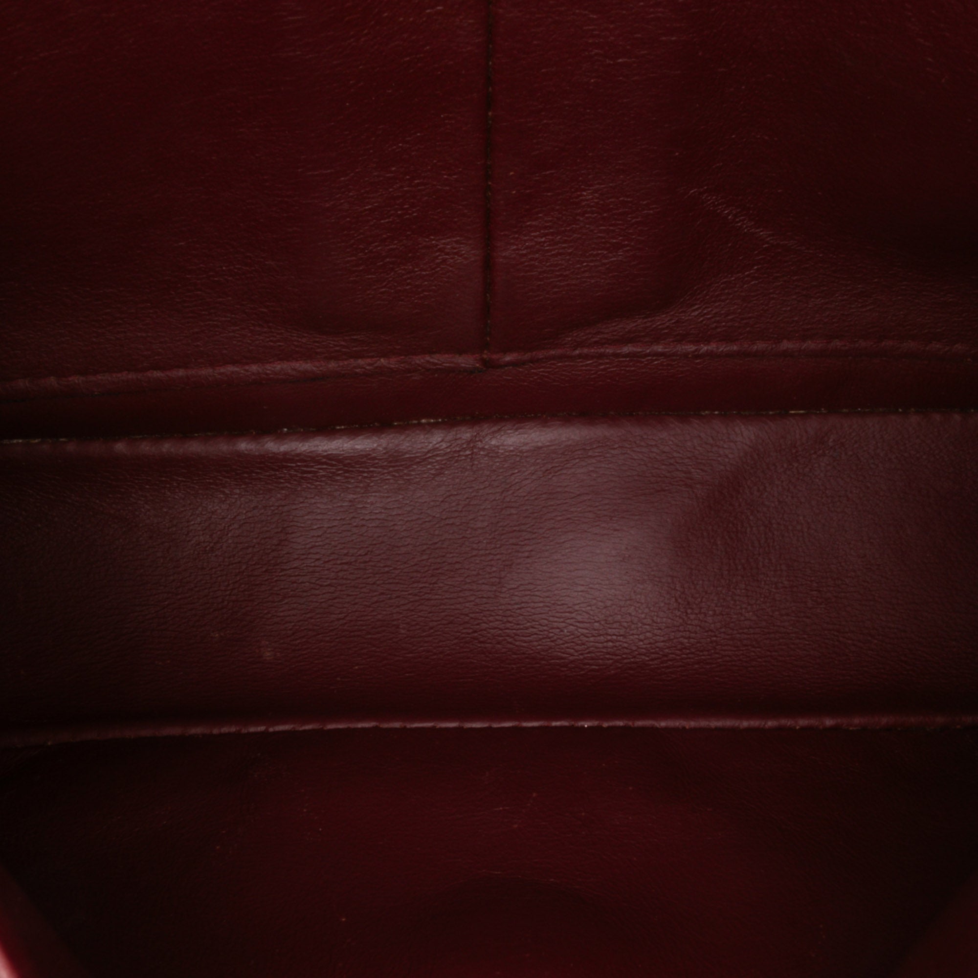 Chanel Small Classic Jersey Double Flap - image 4