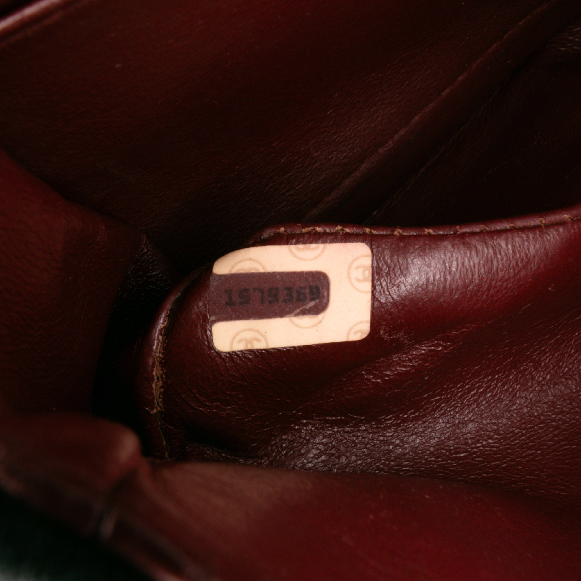 Chanel Small Classic Jersey Double Flap - image 6