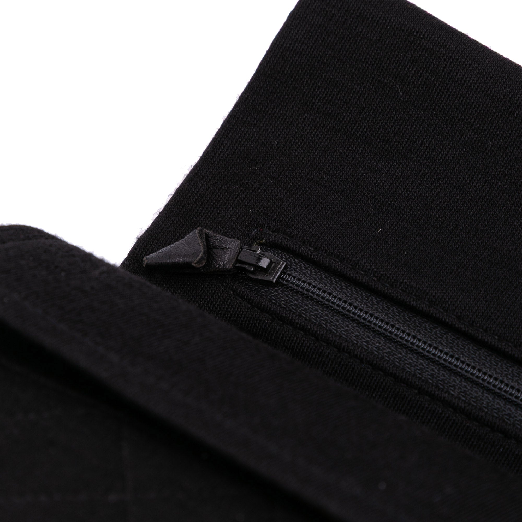 Chanel Small Classic Jersey Double Flap - image 7