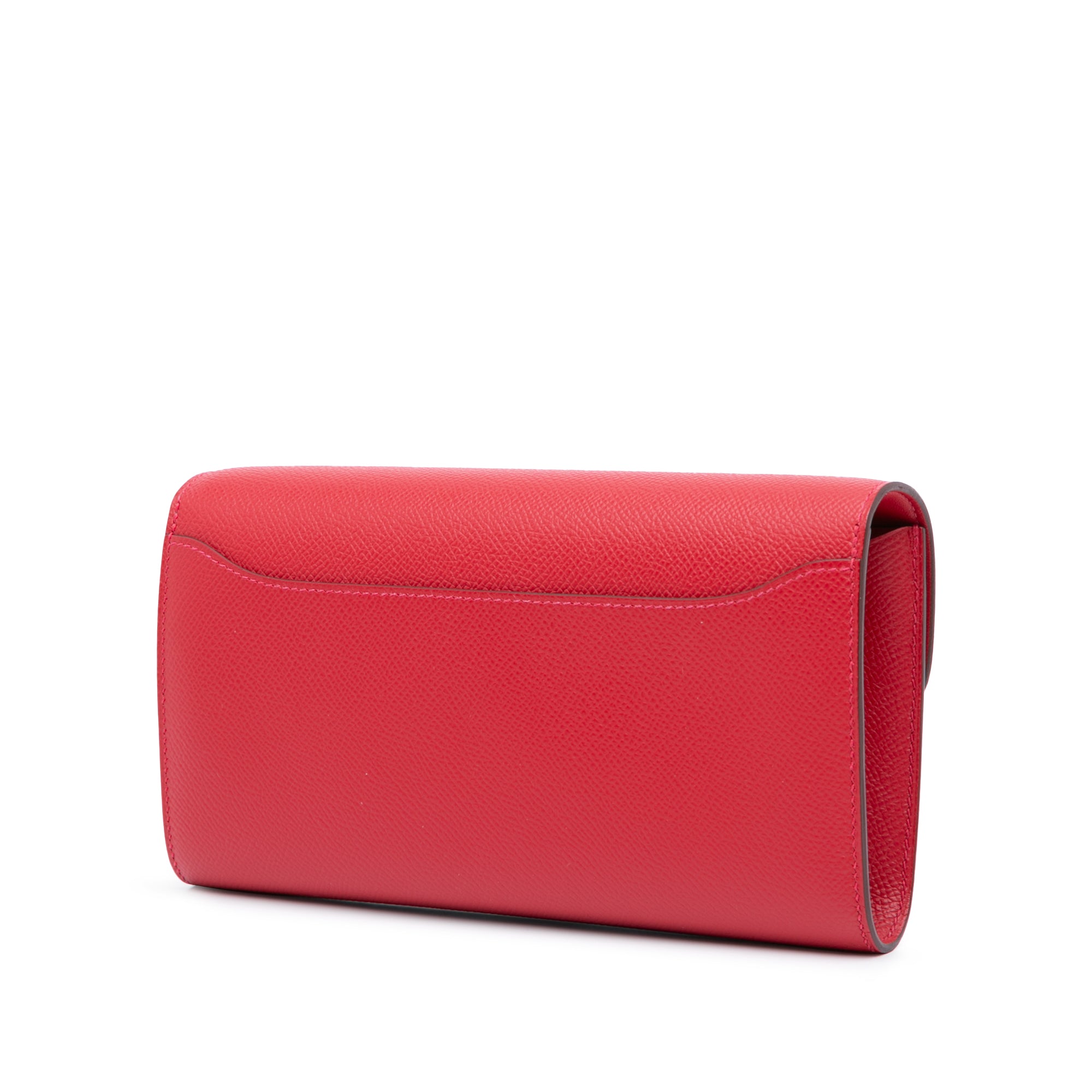 Hermès Epsom Constance Long To Go Wallet - image 2