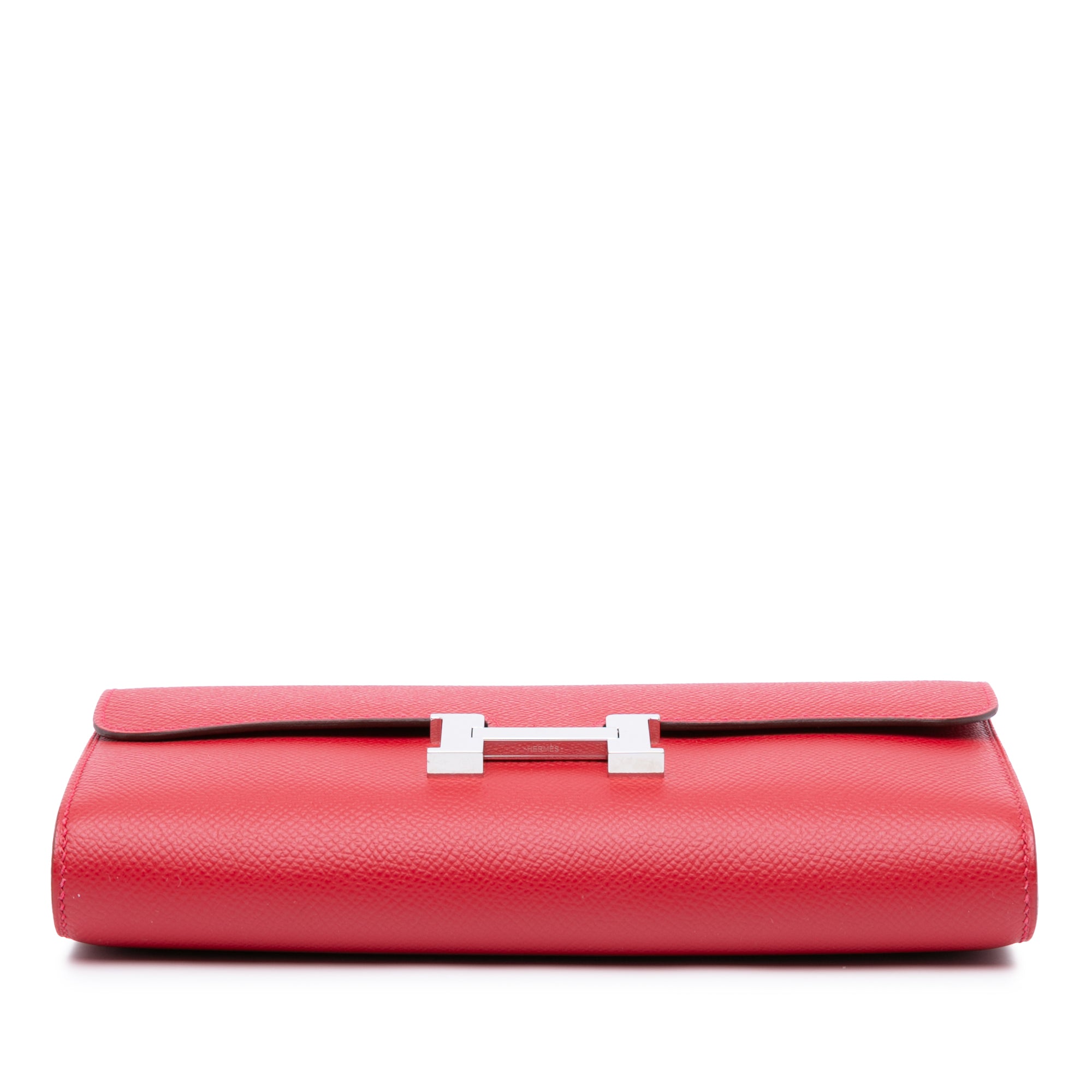 Hermès Epsom Constance Long To Go Wallet - image 3