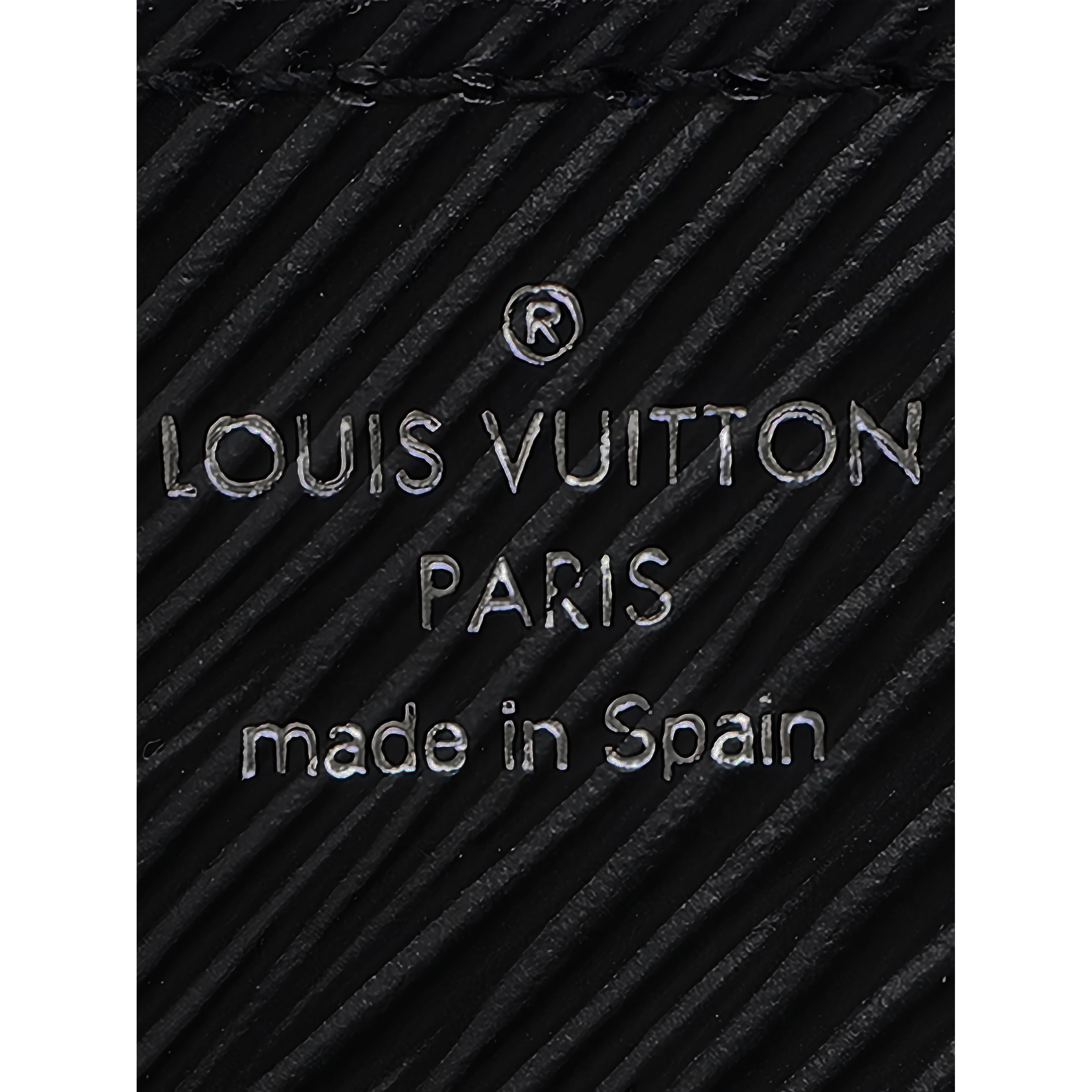 Louis Vuitton Epi Buci - image 5