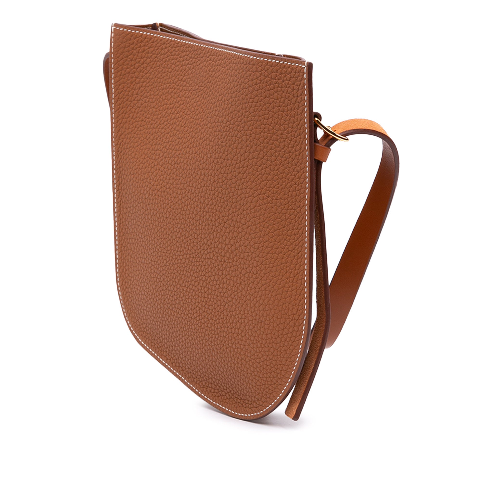 Hermès Togo Perspective Cavaliere 21 - image 2