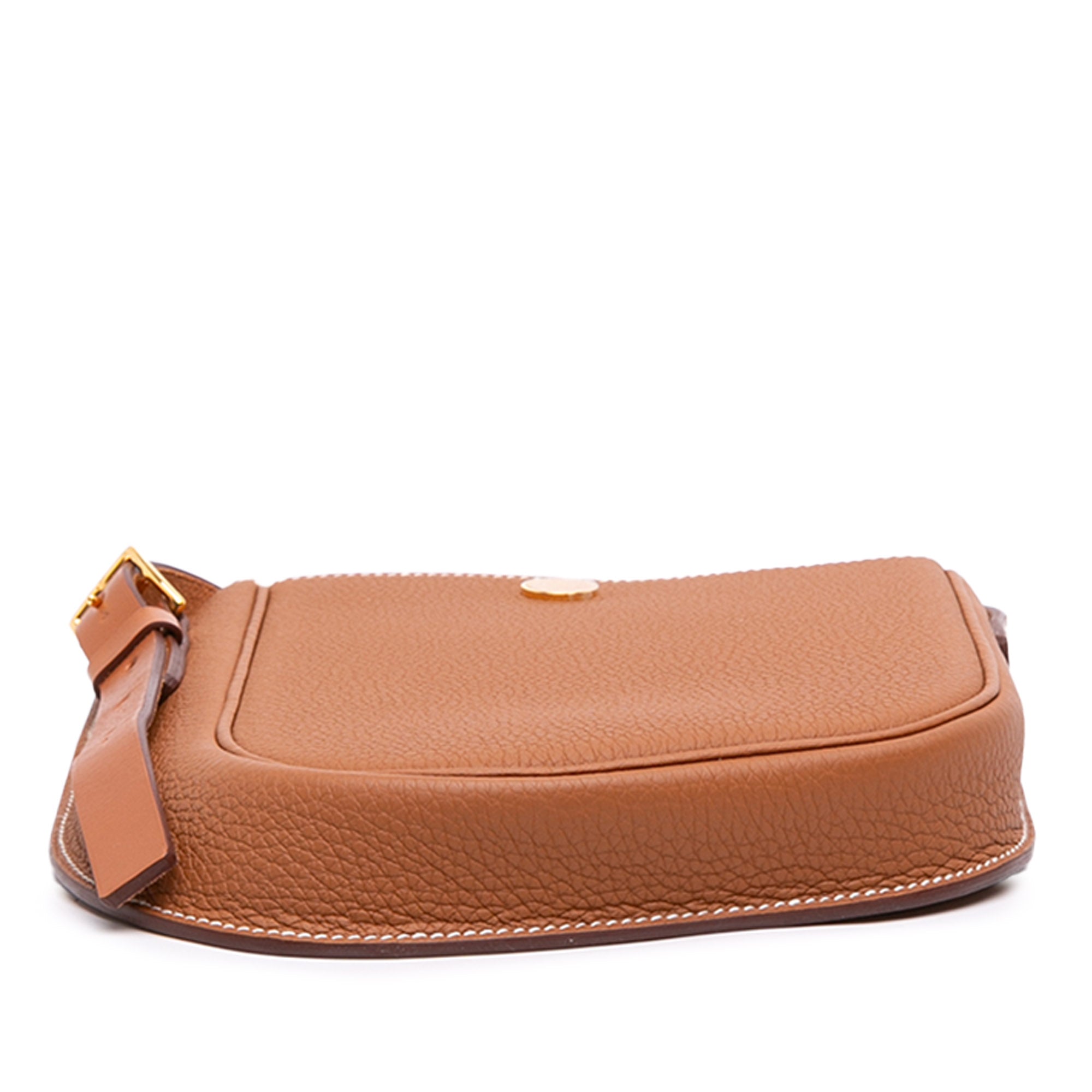 Hermès Togo Perspective Cavaliere 21 - image 3