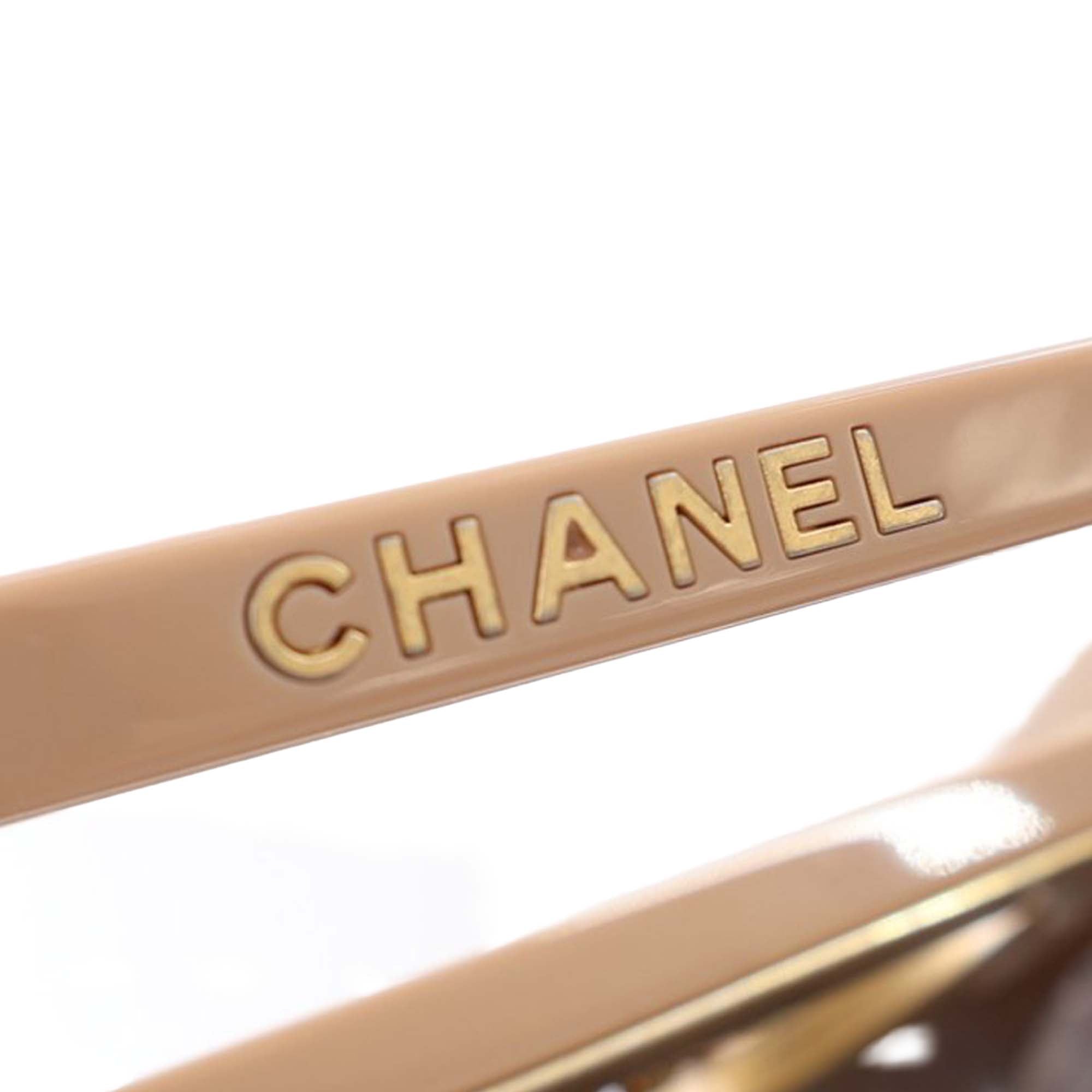 Chanel Quilted Caviar A Real Catch Shopping Tote - image 13
