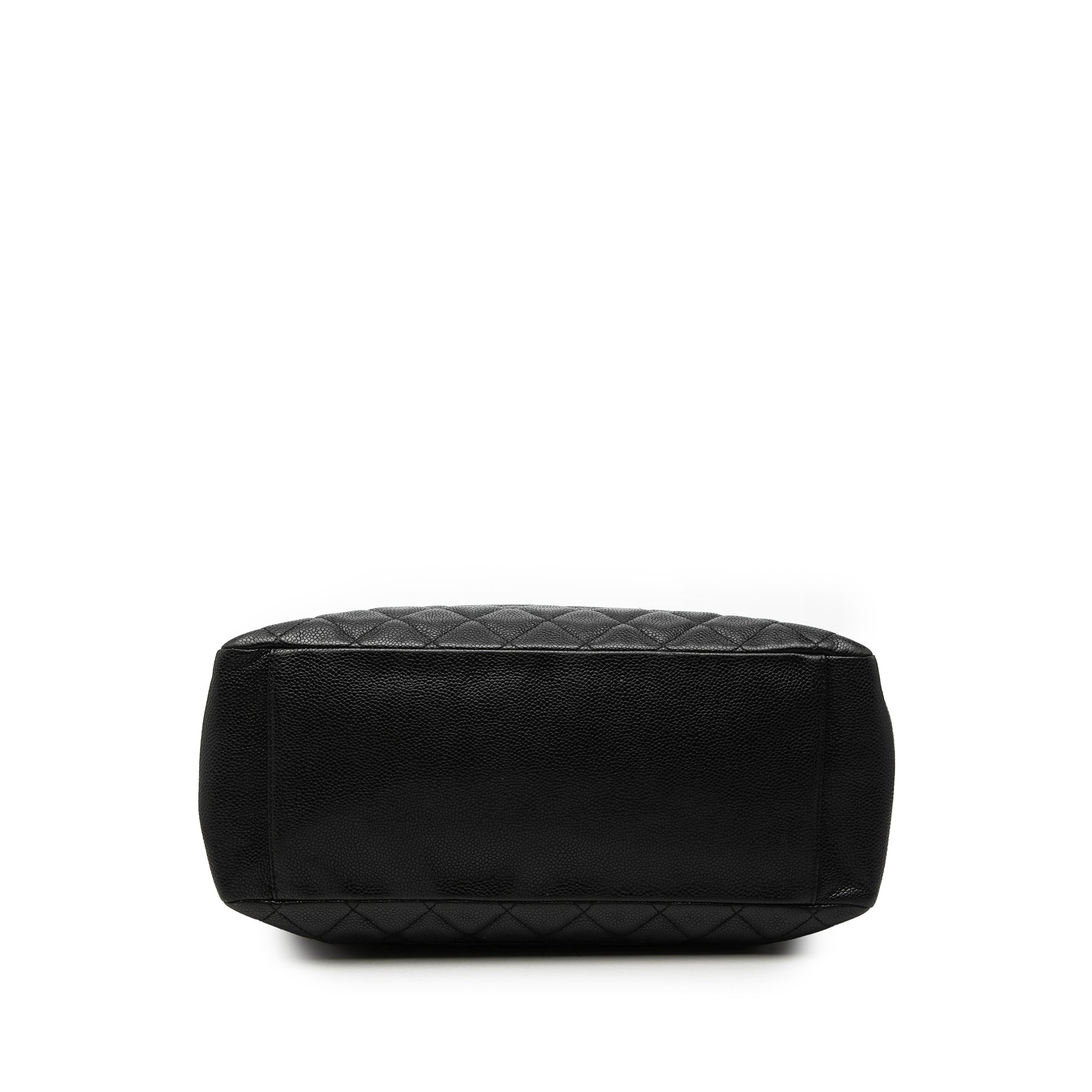 Chanel Caviar Grand Shopping Tote - image 3