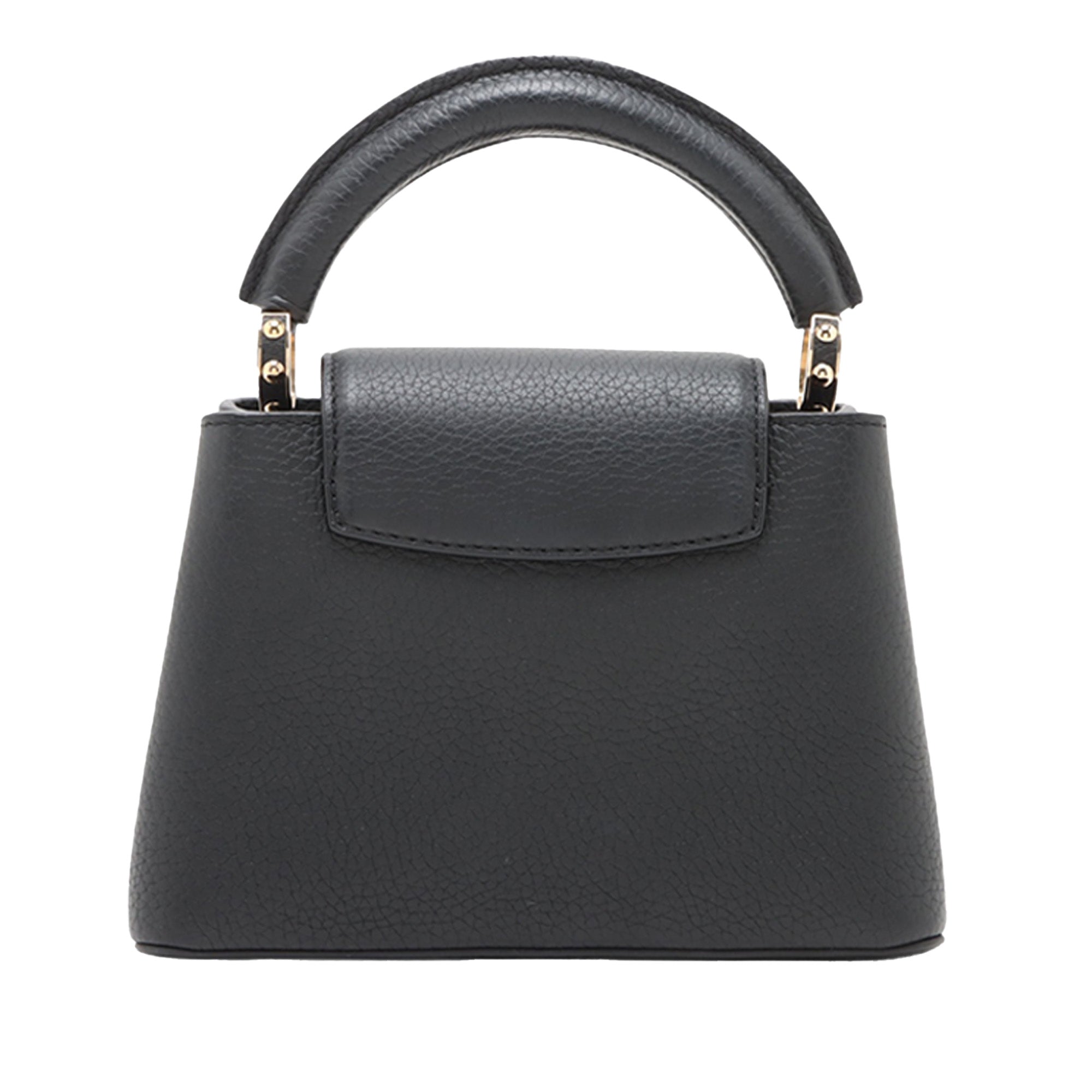 Louis Vuitton Taurillon Mini Capucines - image 2
