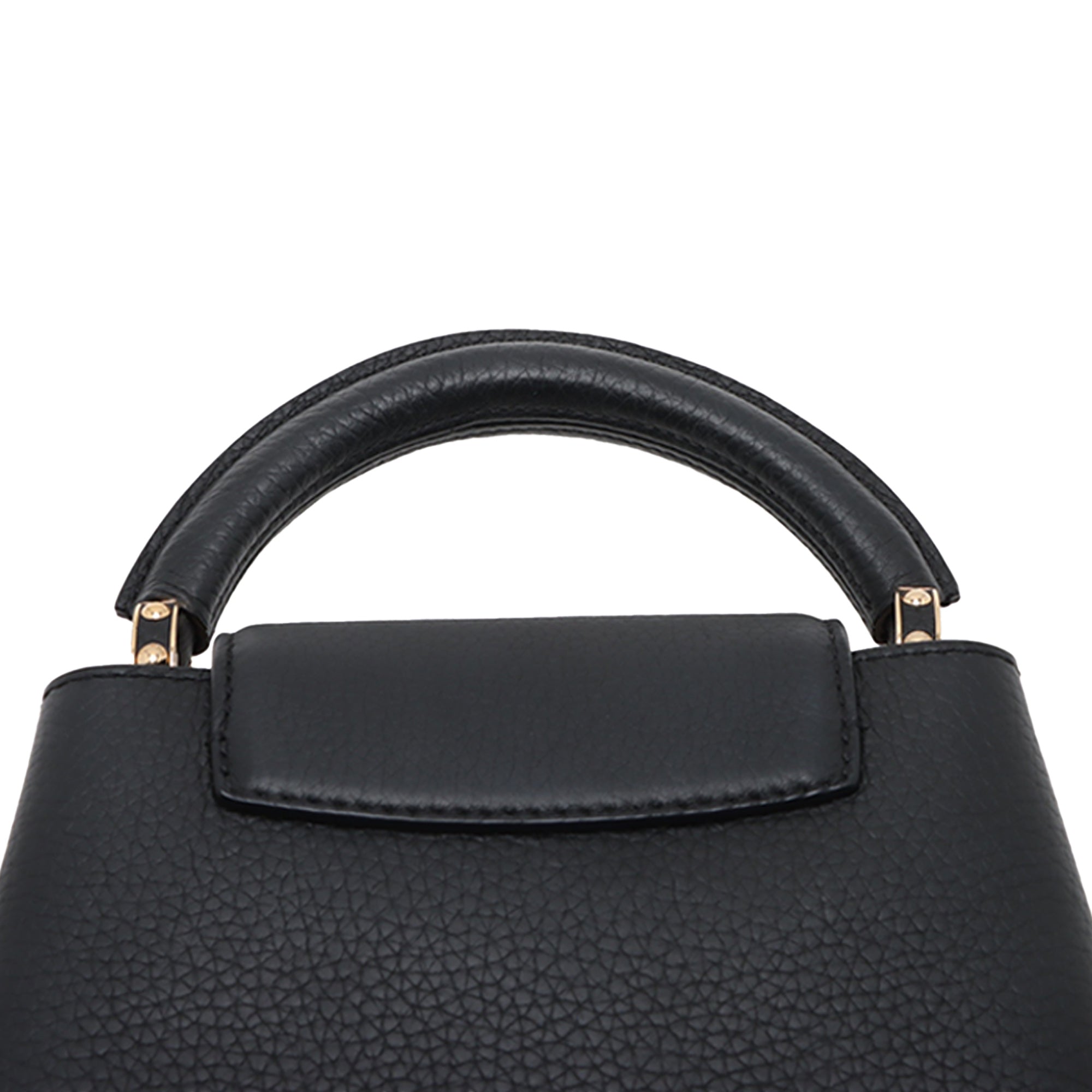 Louis Vuitton Taurillon Mini Capucines - image 7