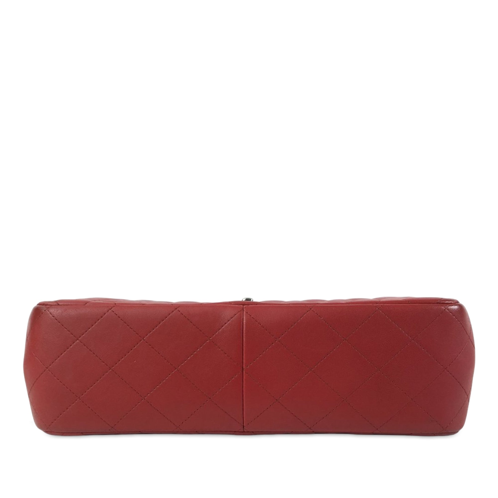 Chanel Jumbo Classic Lambskin Double Flap - image 4