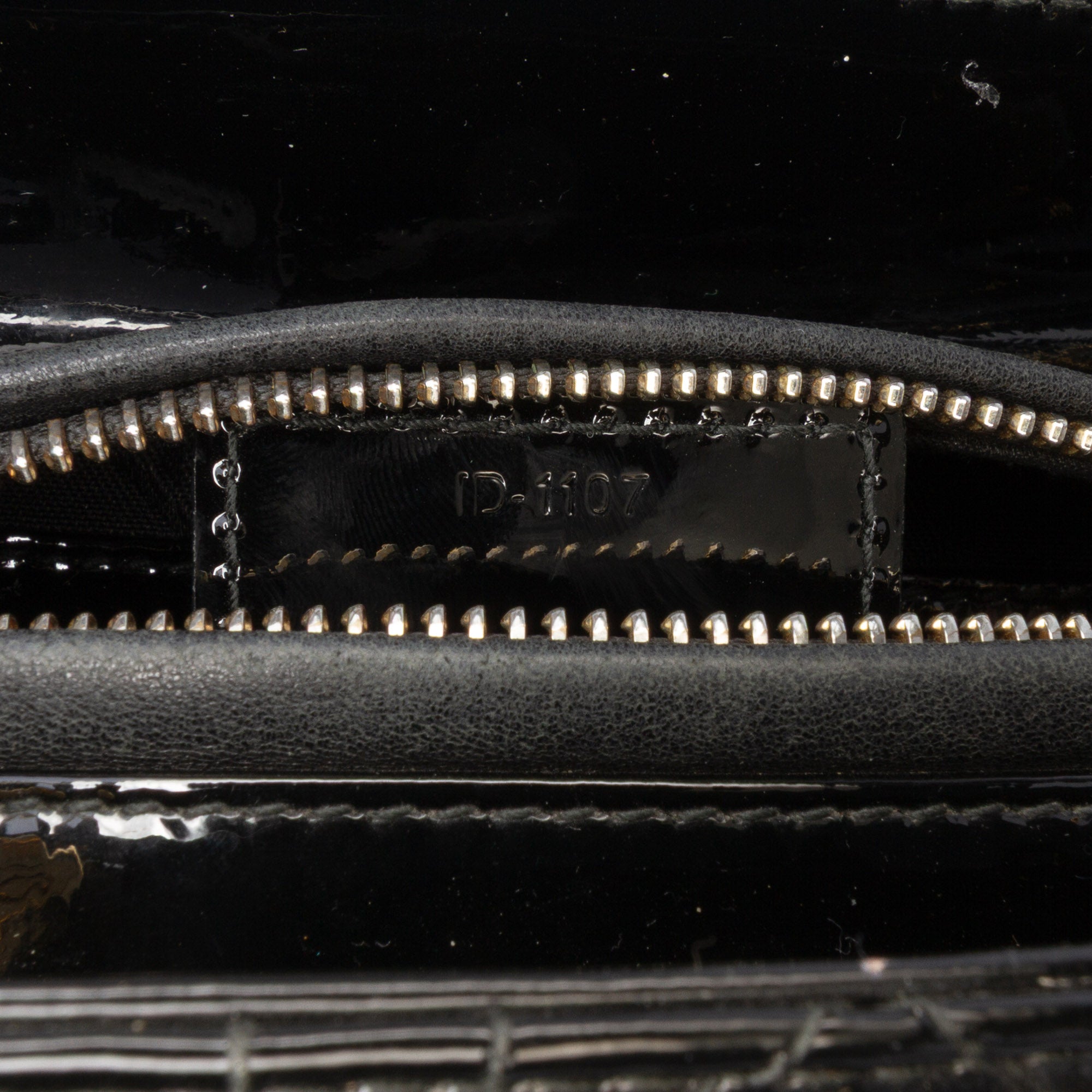 Dior Medium Patent Cannage Lady Dior - image 6