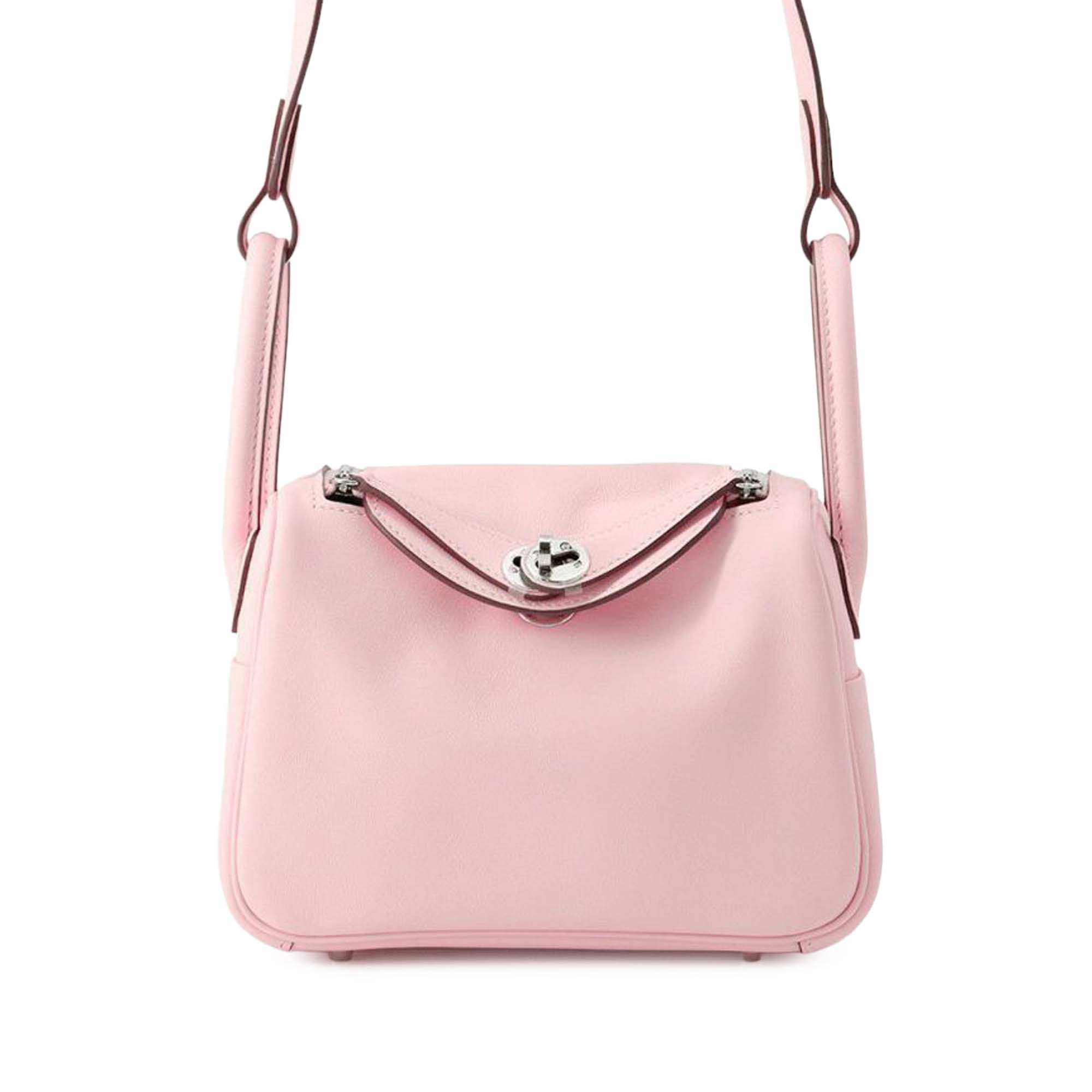 Hermès Mini Swift Lindy 20 - image 1