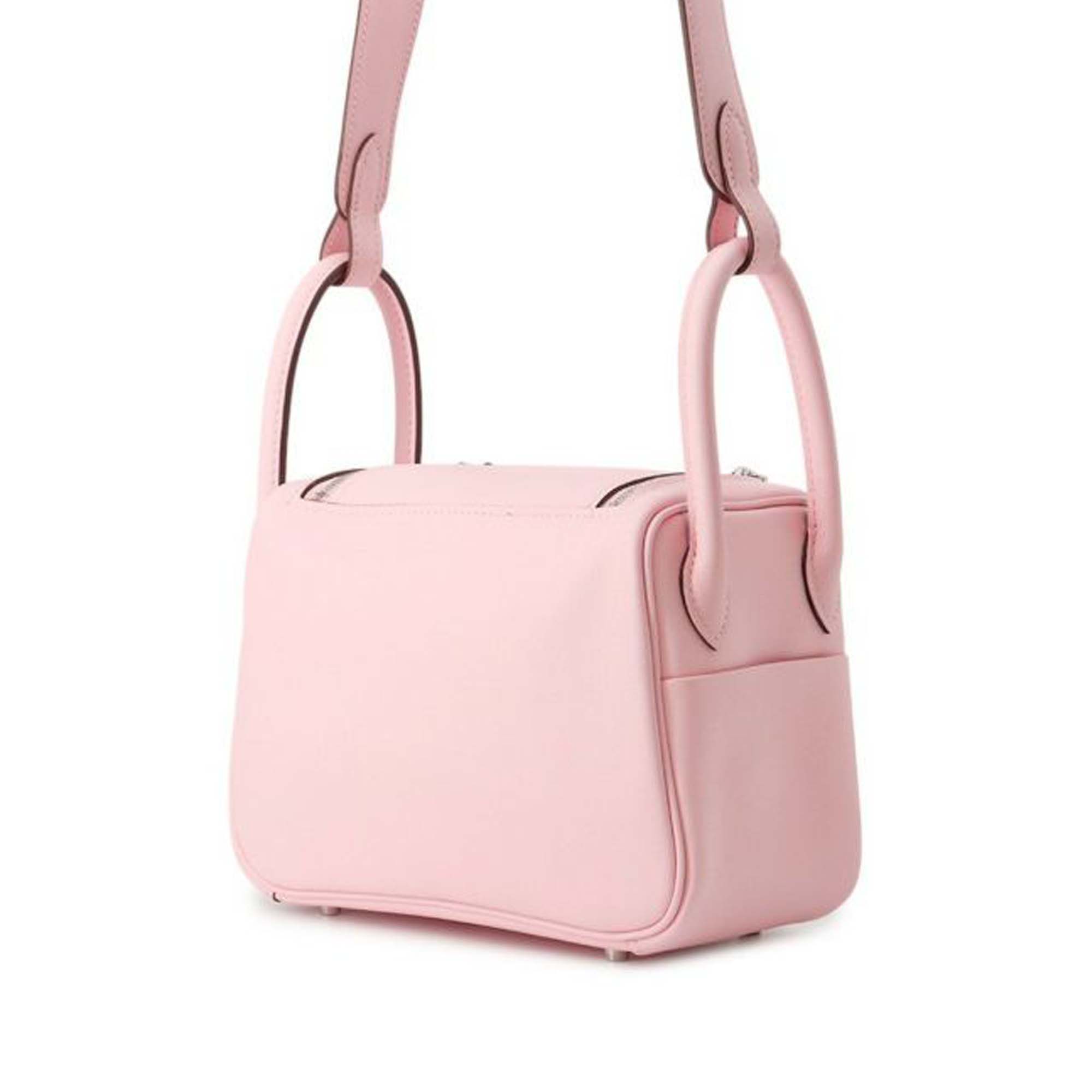 Hermès Mini Swift Lindy 20 - image 2