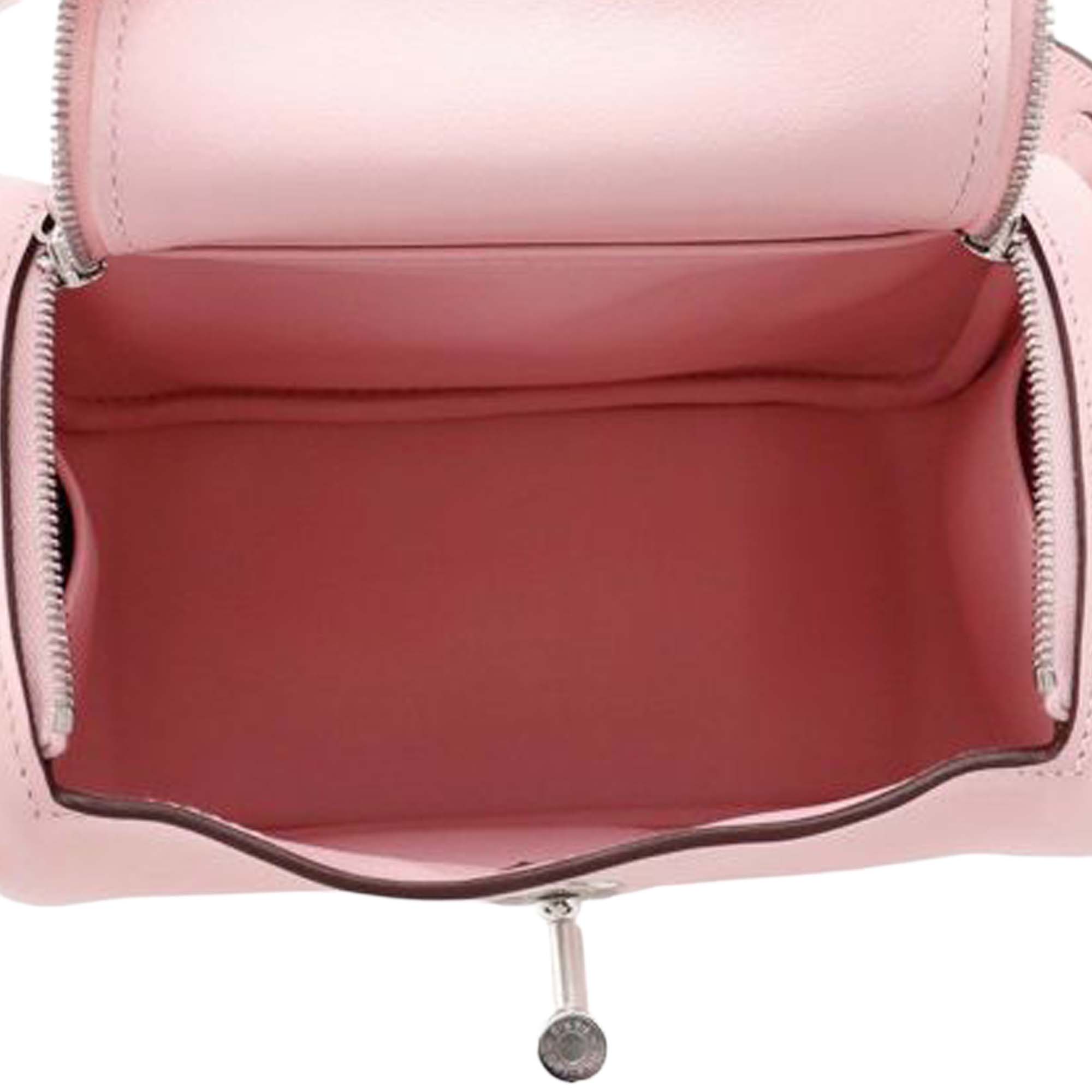 Hermès Mini Swift Lindy 20 - image 4