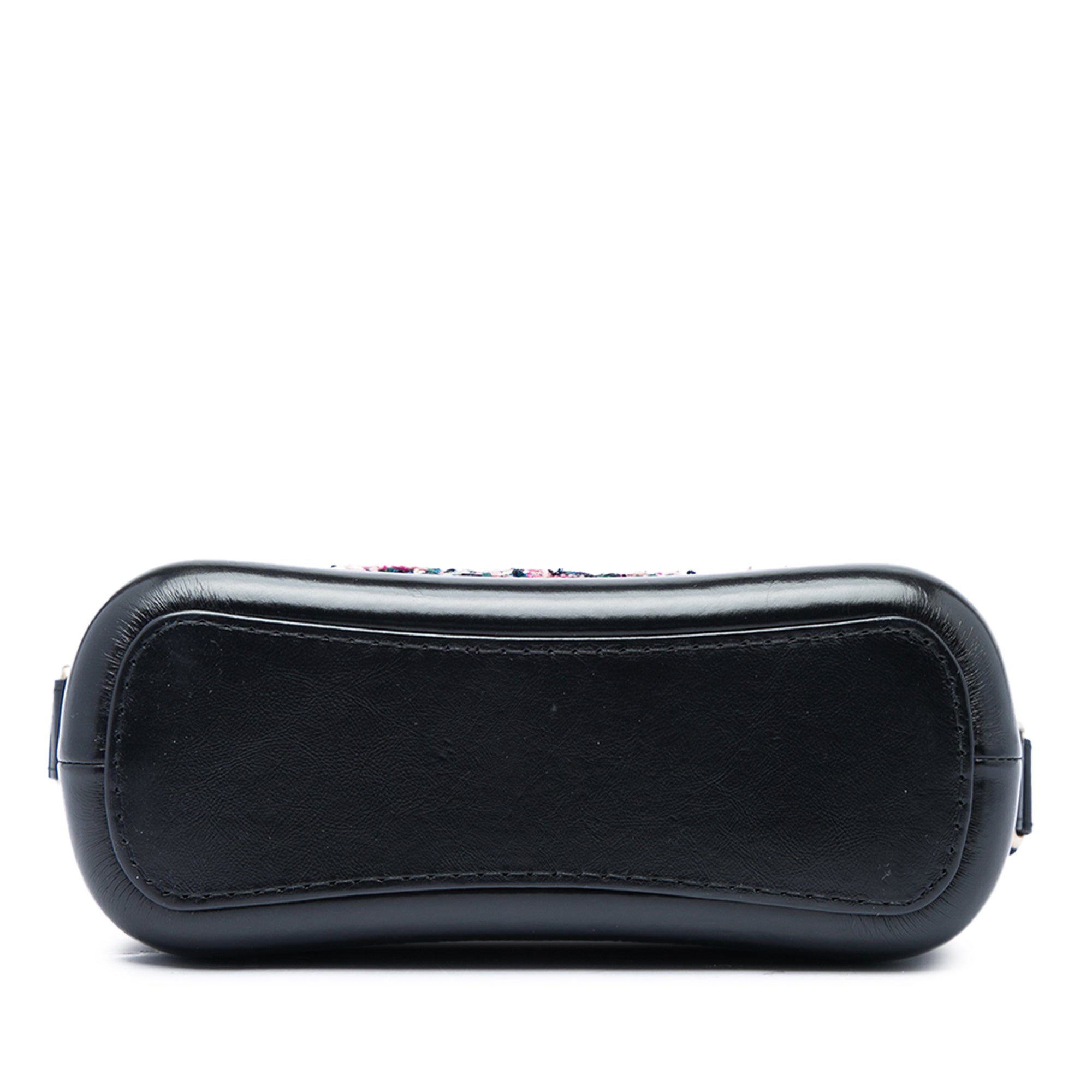 Chanel Small Tweed and Lambskin Gabrielle Crossbody - image 3