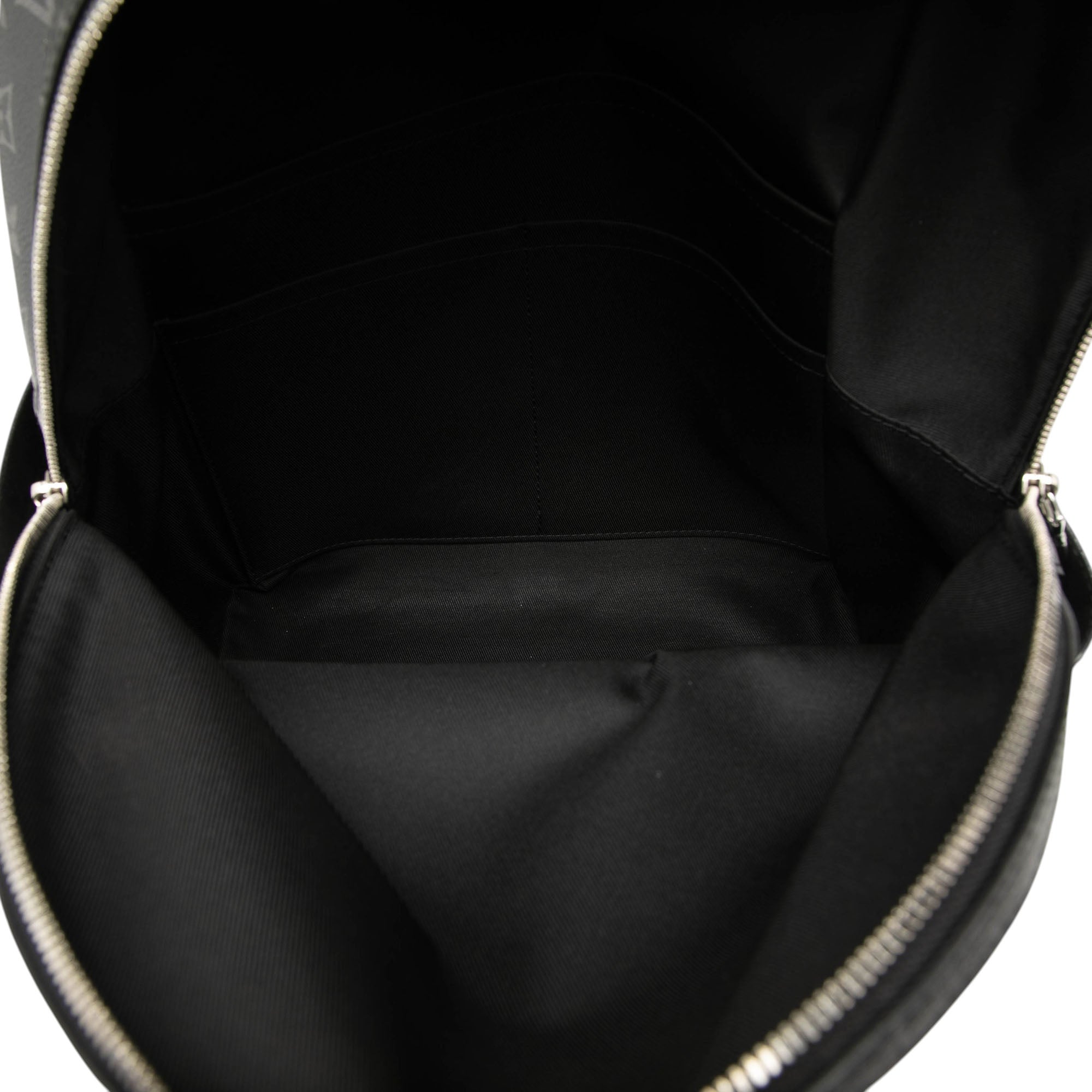 Louis Vuitton Monogram Taigarama Discovery Backpack - image 4