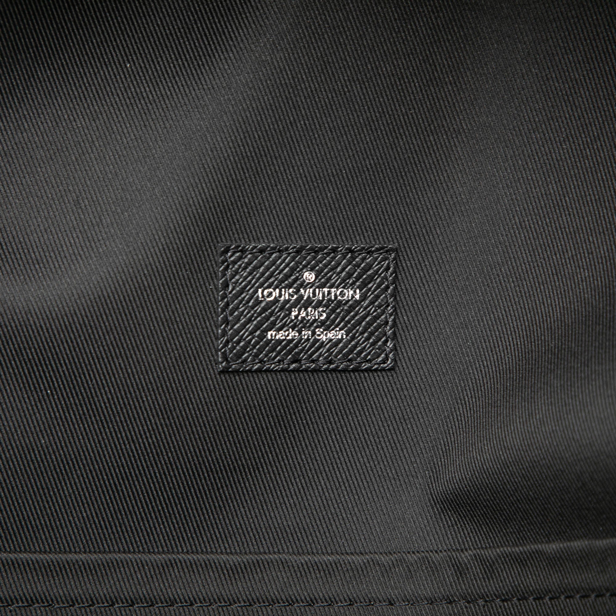 Louis Vuitton Monogram Taigarama Discovery Backpack - image 5