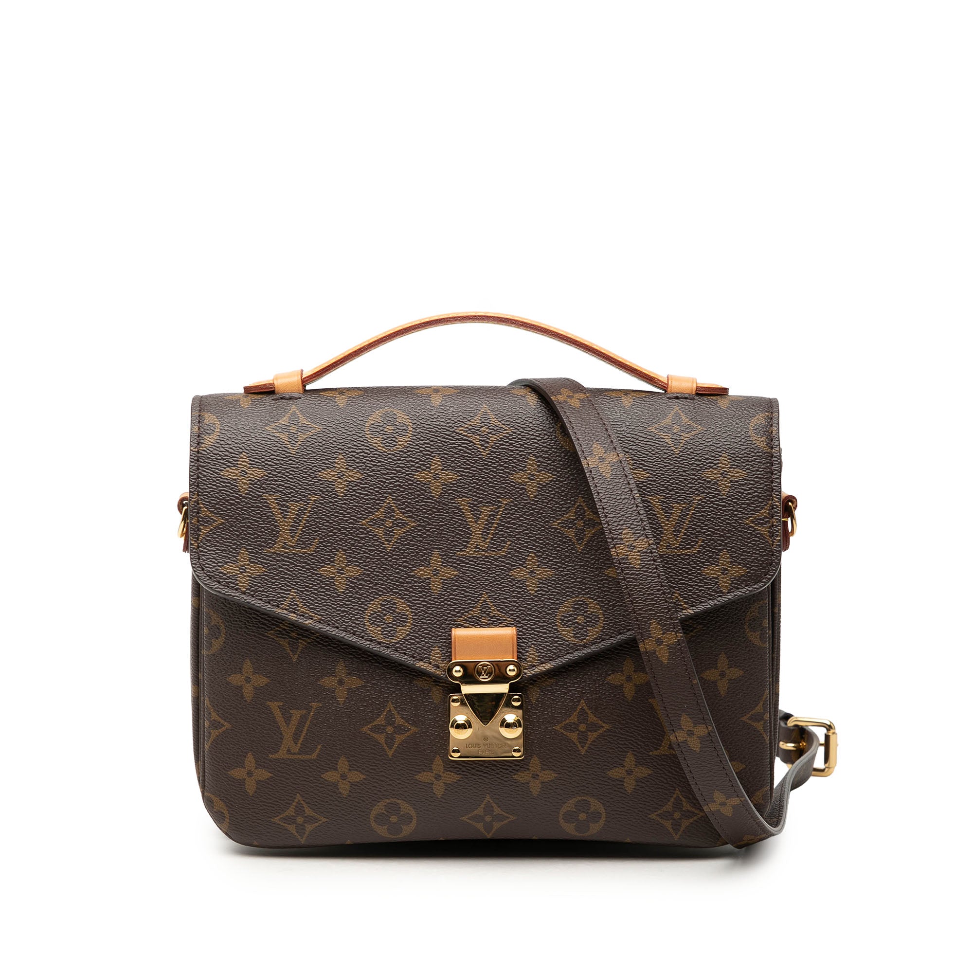Louis Vuitton Monogram Pochette Metis - image 1