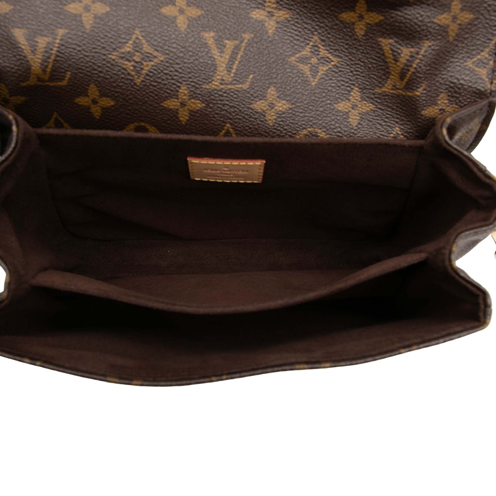 Louis Vuitton Monogram Pochette Metis - image 4