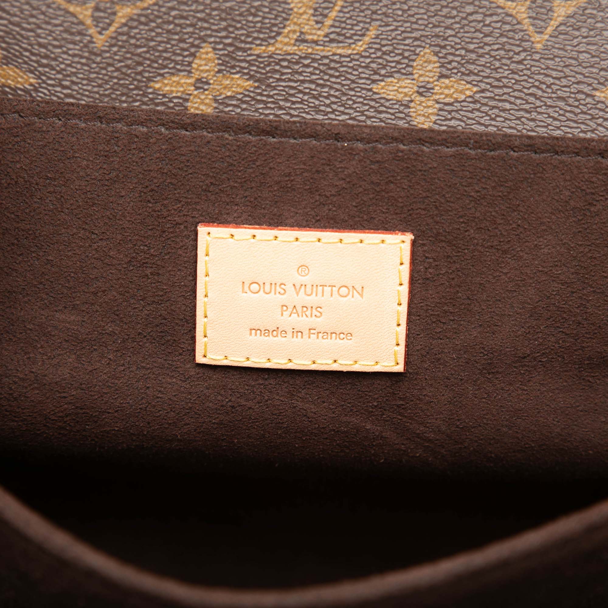 Louis Vuitton Monogram Pochette Metis - image 5