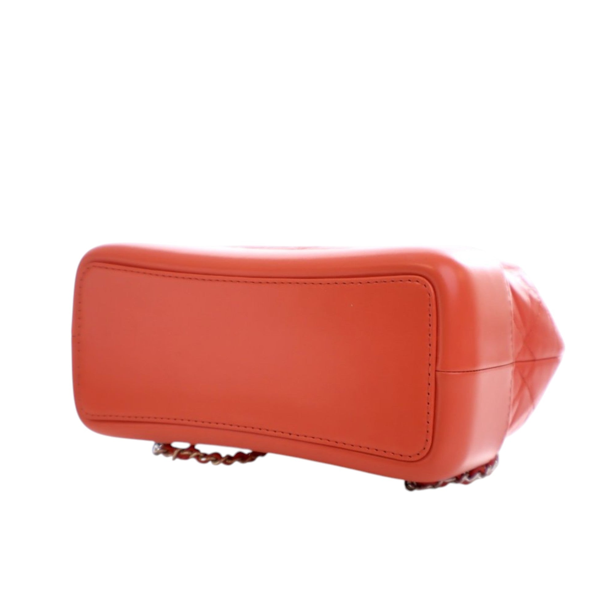 Chanel Small Aged Calfskin Gabrielle Backpack - image 13
