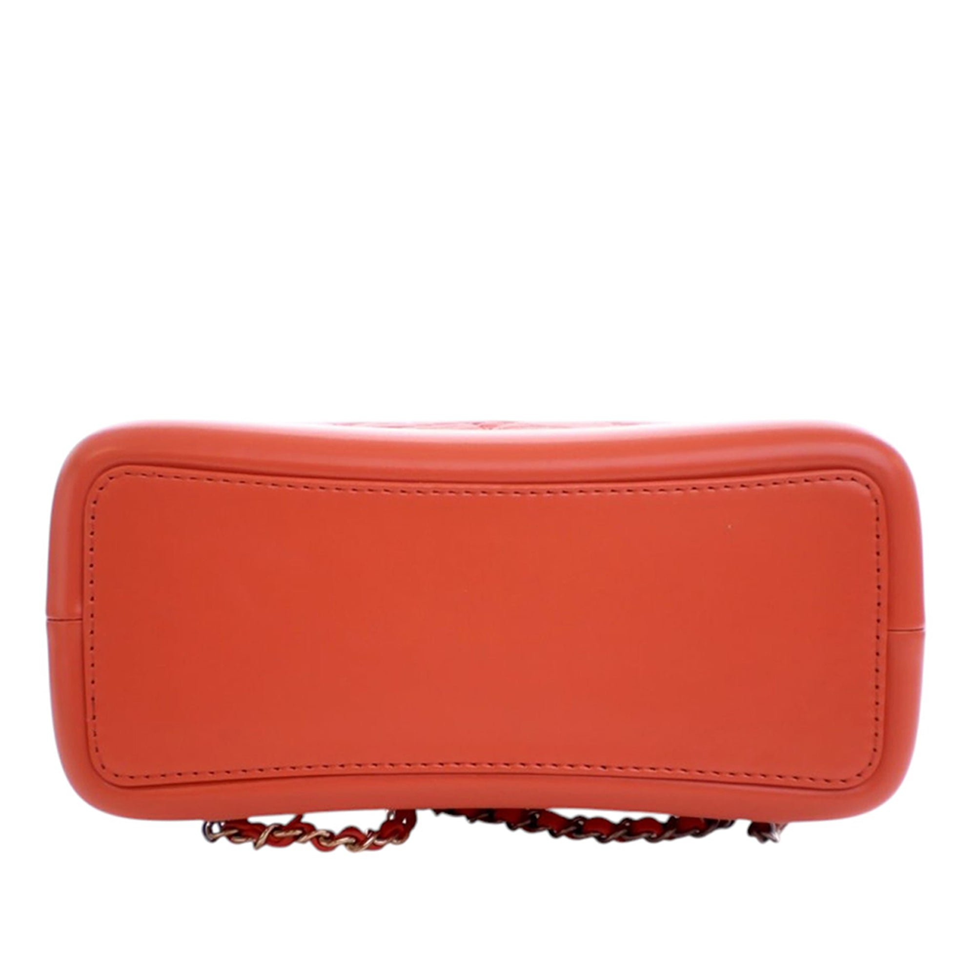 Chanel Small Aged Calfskin Gabrielle Backpack - image 5