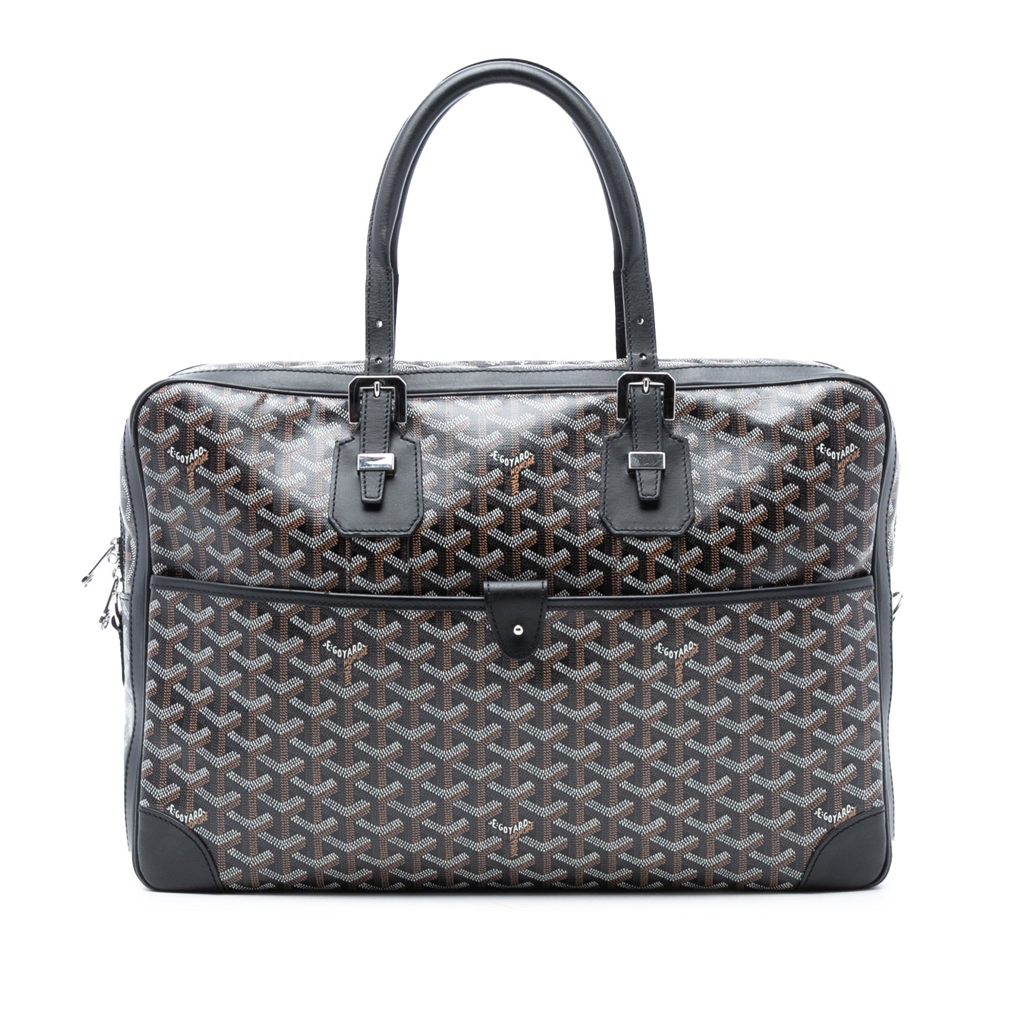 Goyard Goyardine Ambassade MM - image 1