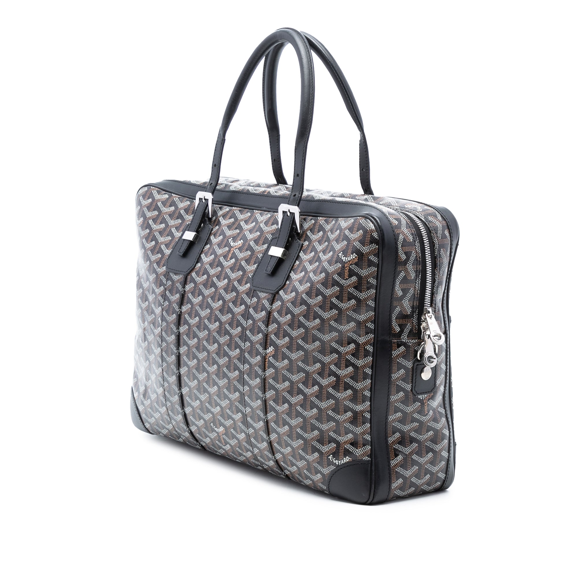 Goyard Goyardine Ambassade MM - image 2
