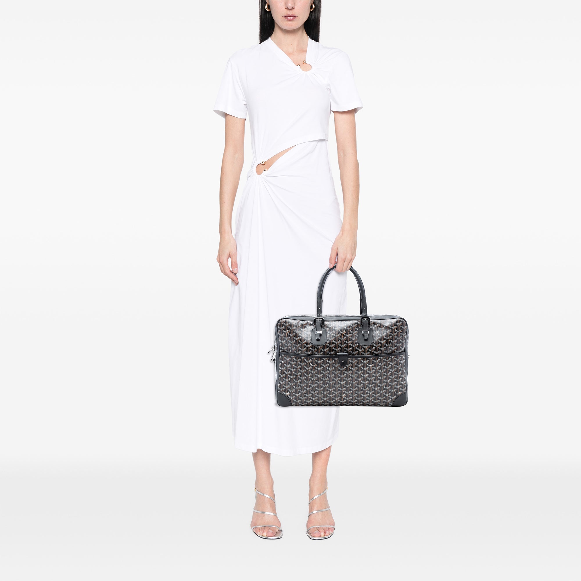 Goyard Goyardine Ambassade MM - image 6