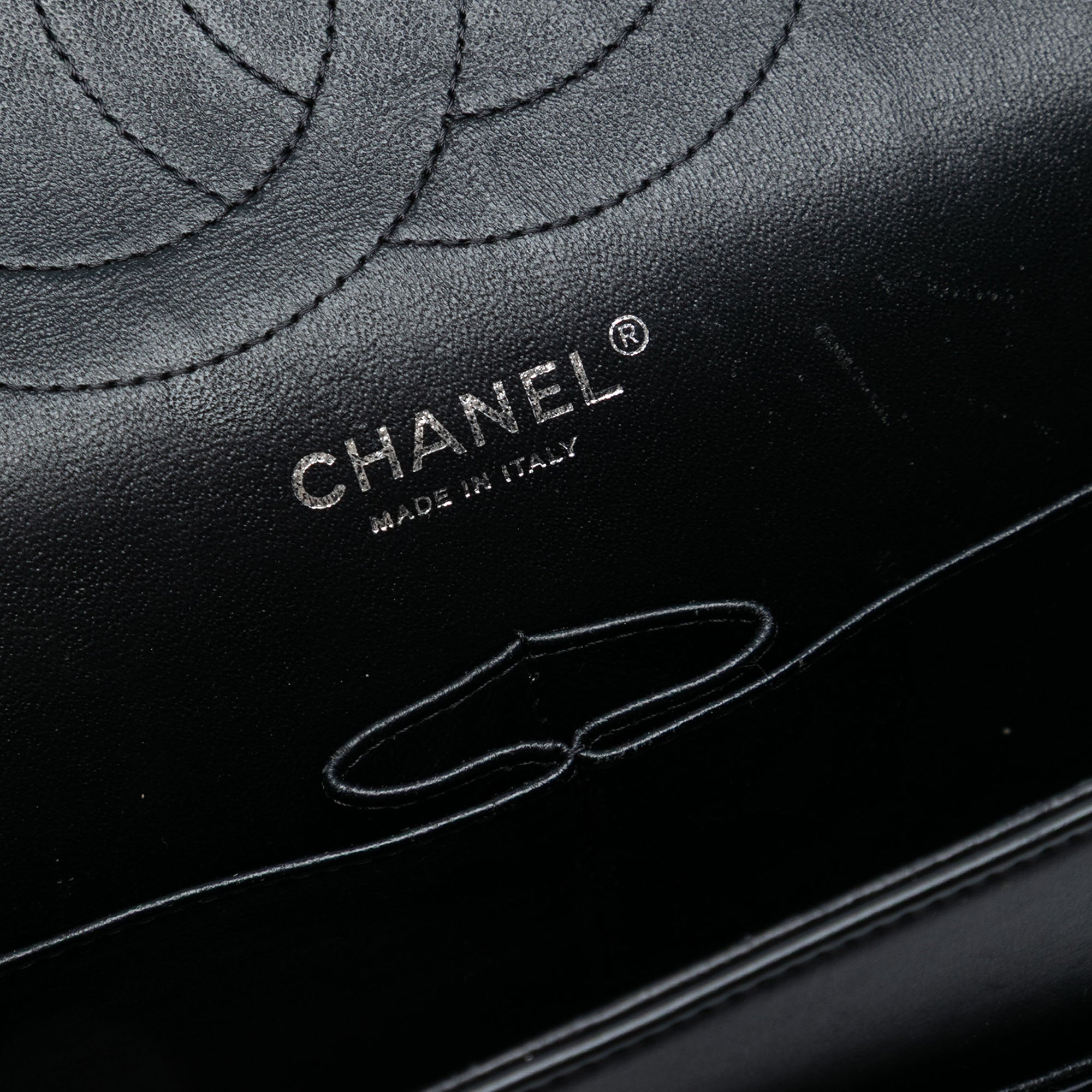 Chanel Jumbo Classic Patent Double Flap - image 5
