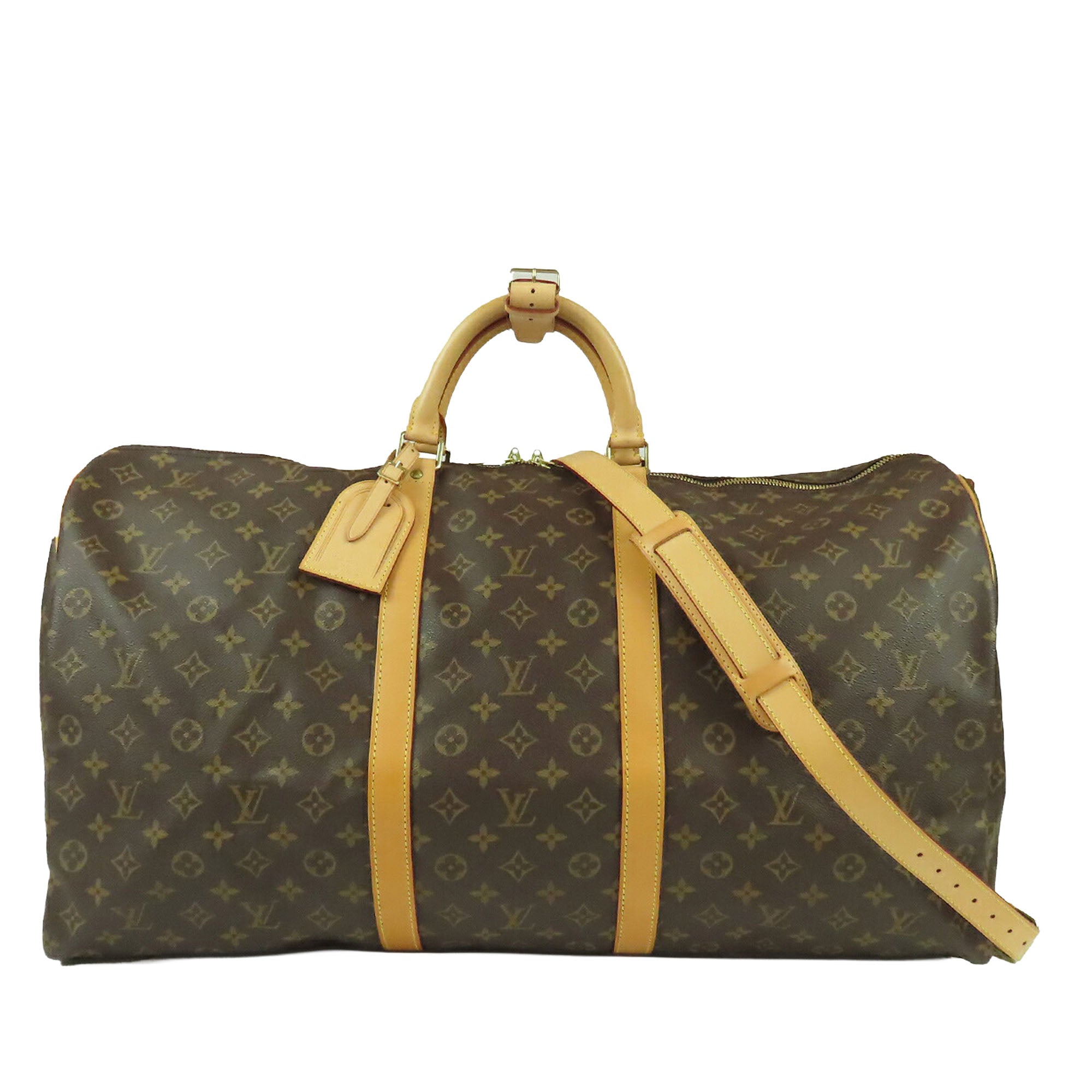 Louis Vuitton Monogram Keepall Bandouliere 60 - image 1