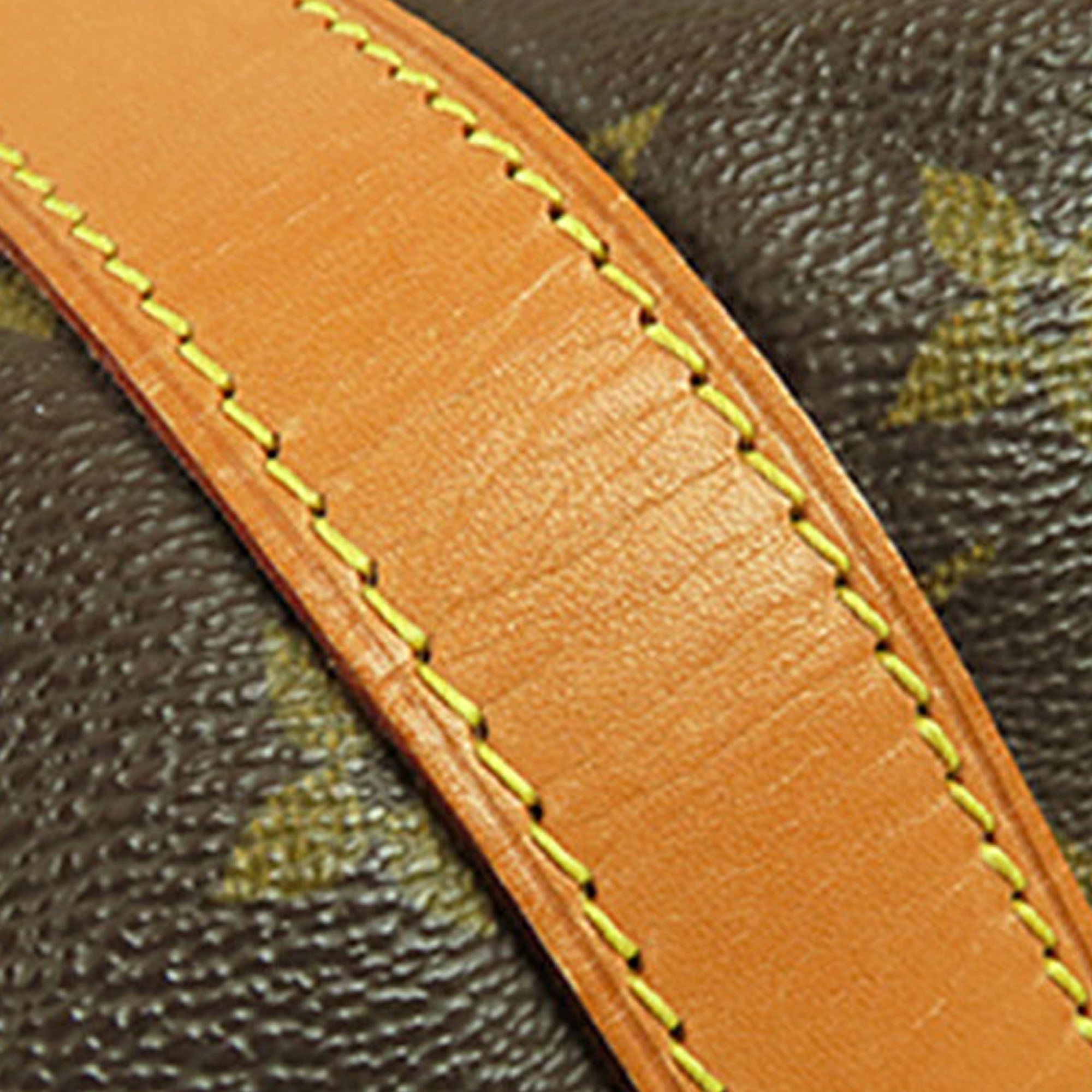 Louis Vuitton Monogram Keepall Bandouliere 60 - image 14