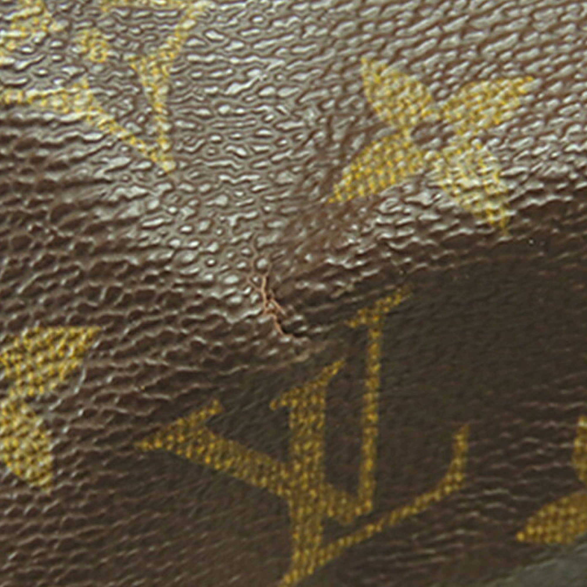Louis Vuitton Monogram Keepall Bandouliere 60 - image 17