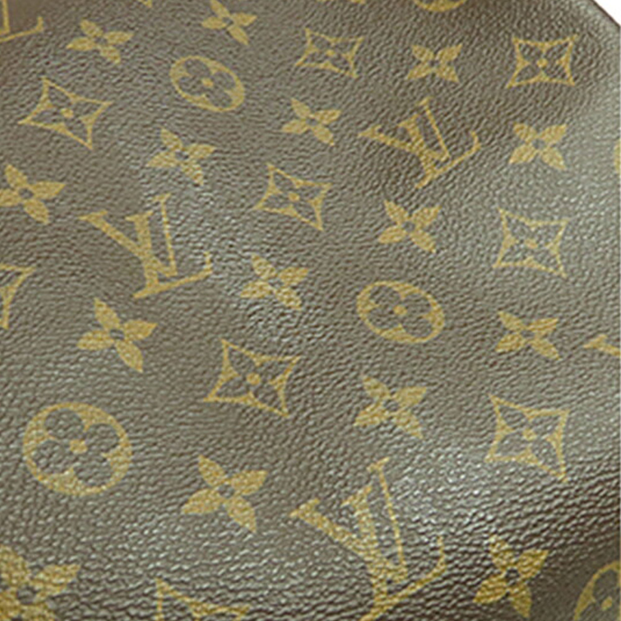 Louis Vuitton Monogram Keepall Bandouliere 60 - image 19