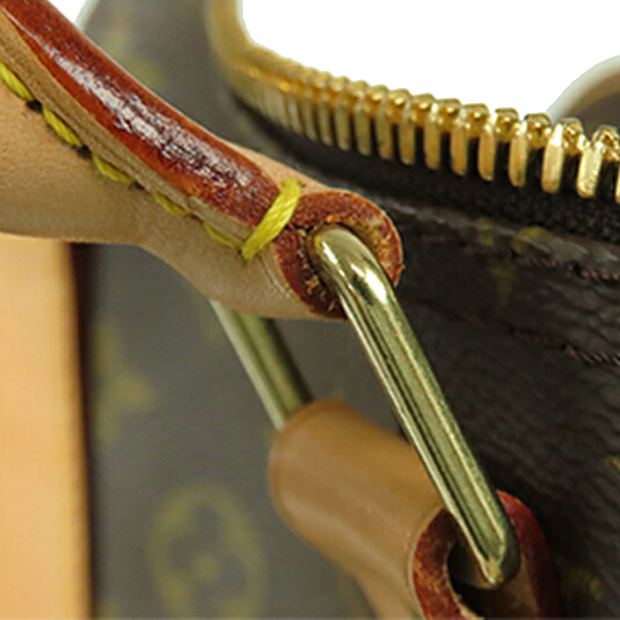 Louis Vuitton Monogram Keepall Bandouliere 60 - image 20