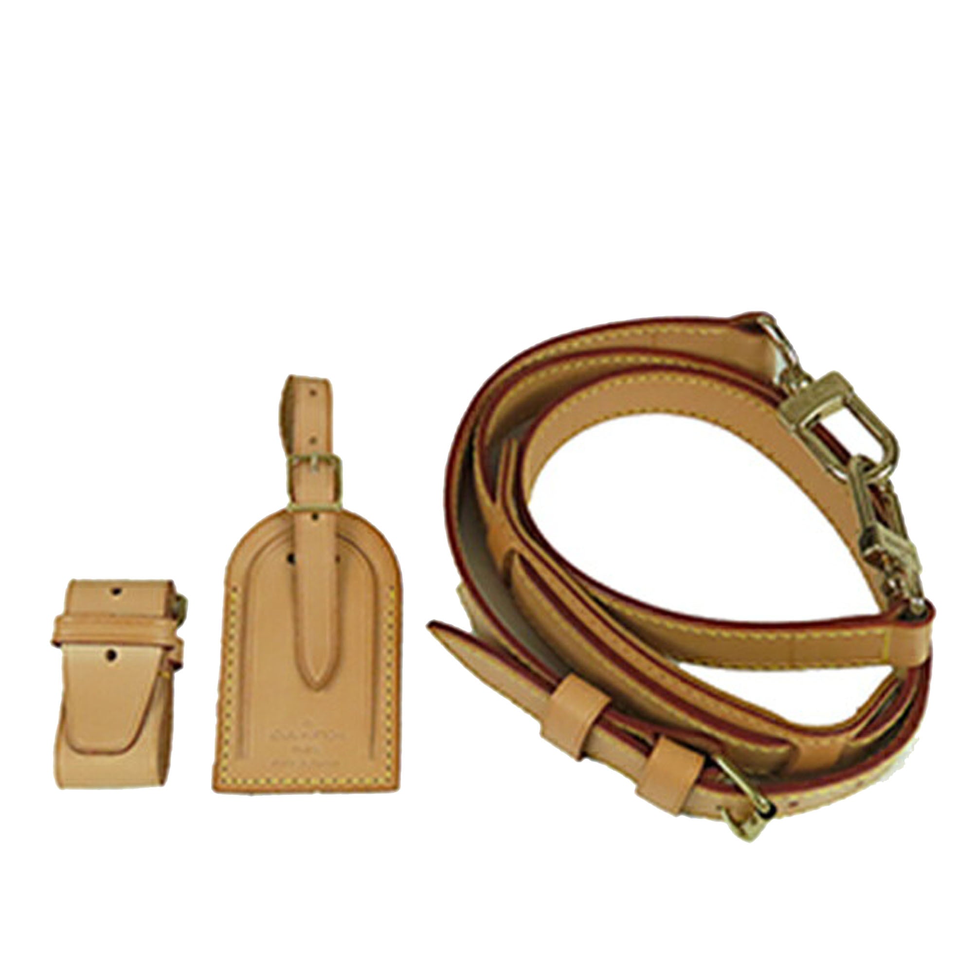 Louis Vuitton Monogram Keepall Bandouliere 60 - image 23