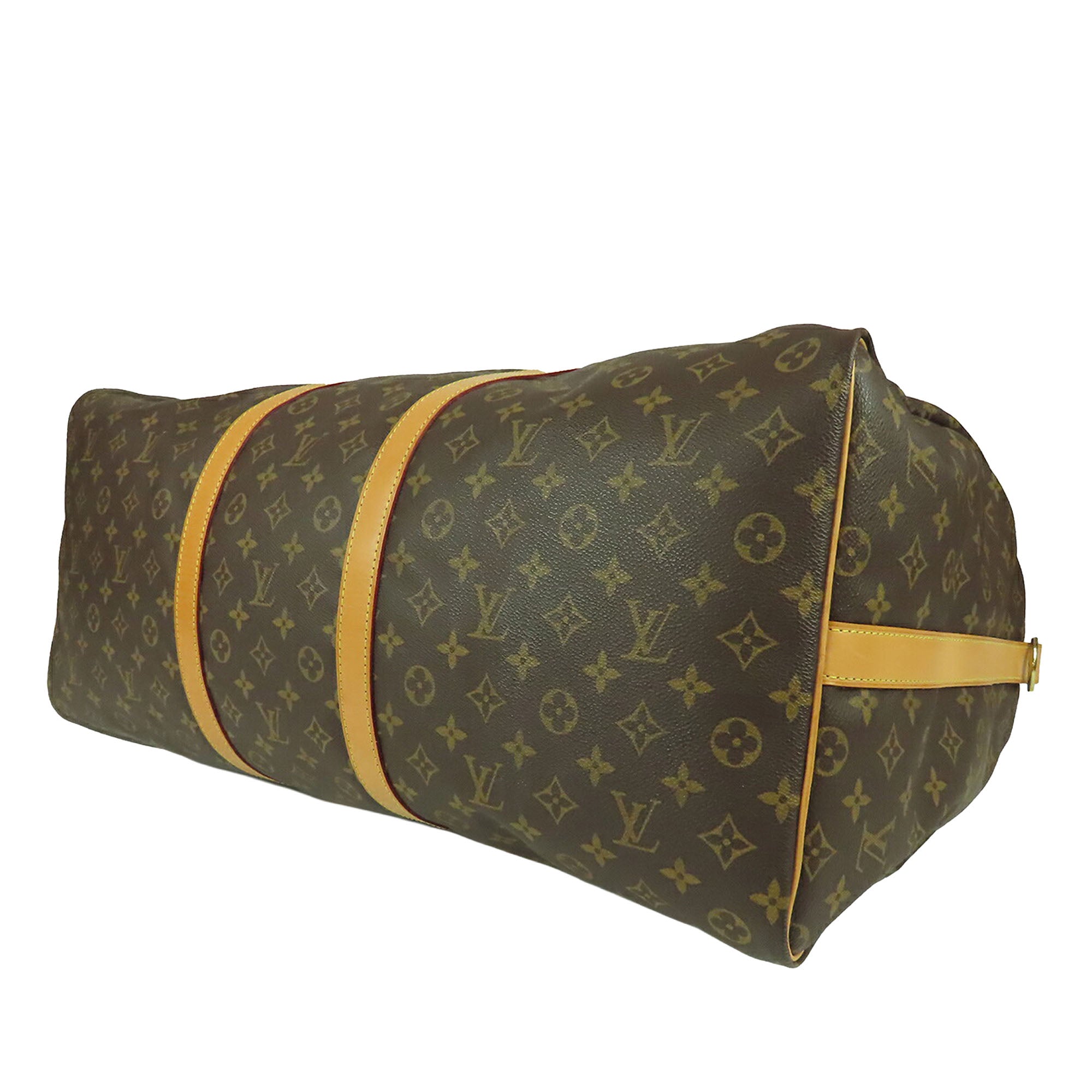 Louis Vuitton Monogram Keepall Bandouliere 60 - image 3