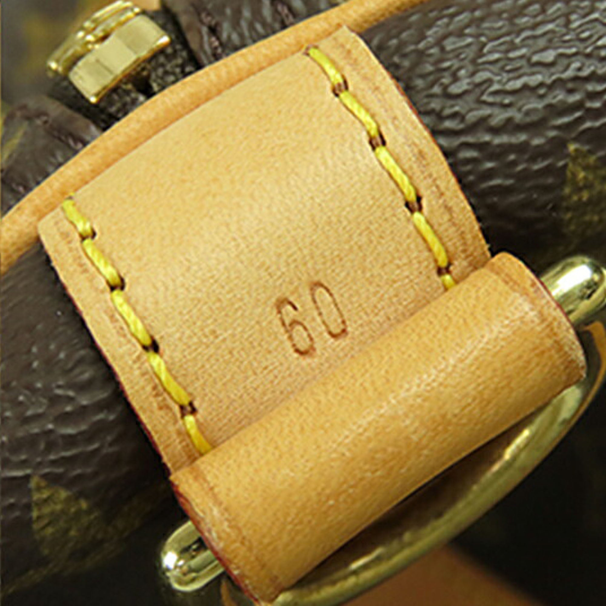 Louis Vuitton Monogram Keepall Bandouliere 60 - image 6