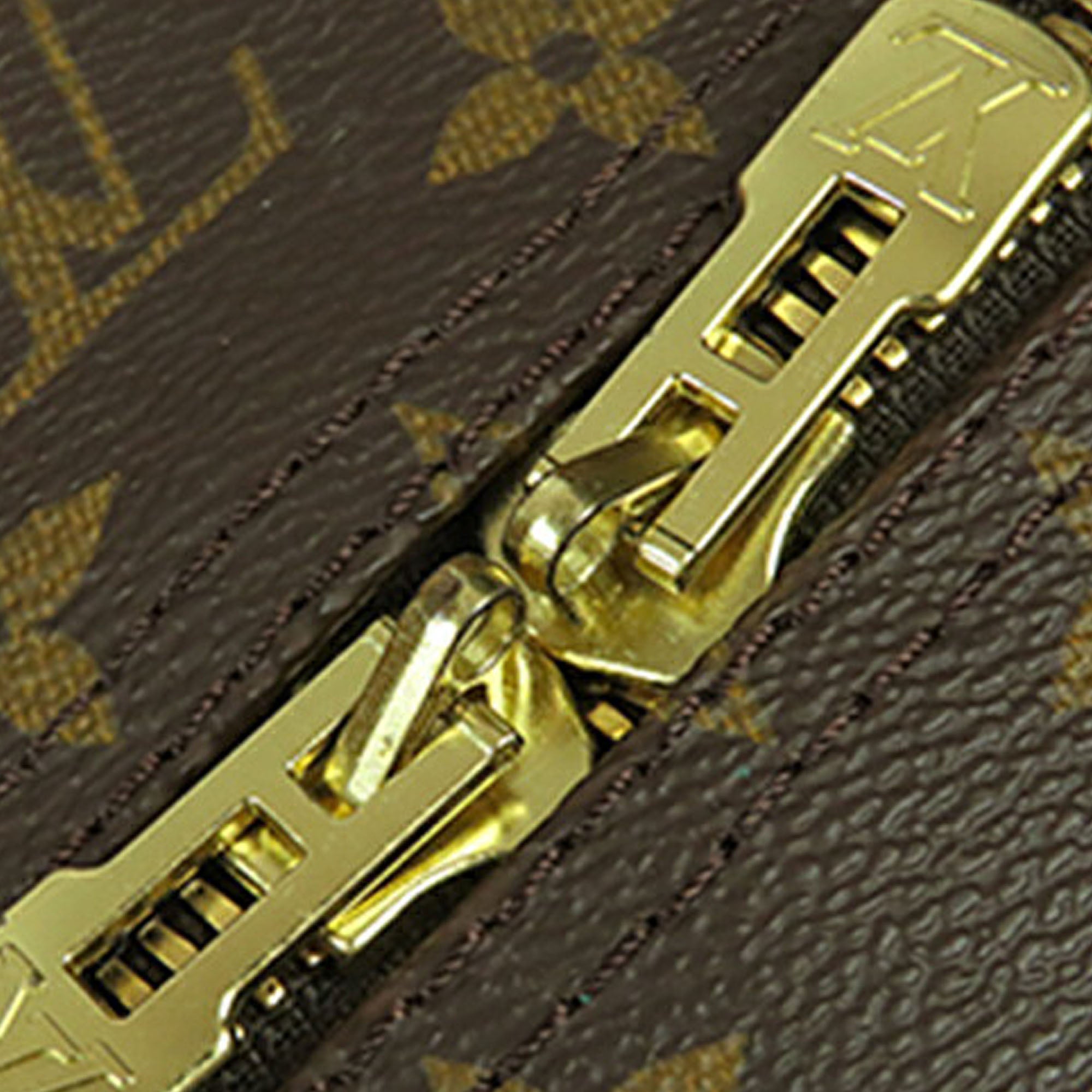 Louis Vuitton Monogram Keepall Bandouliere 60 - image 7