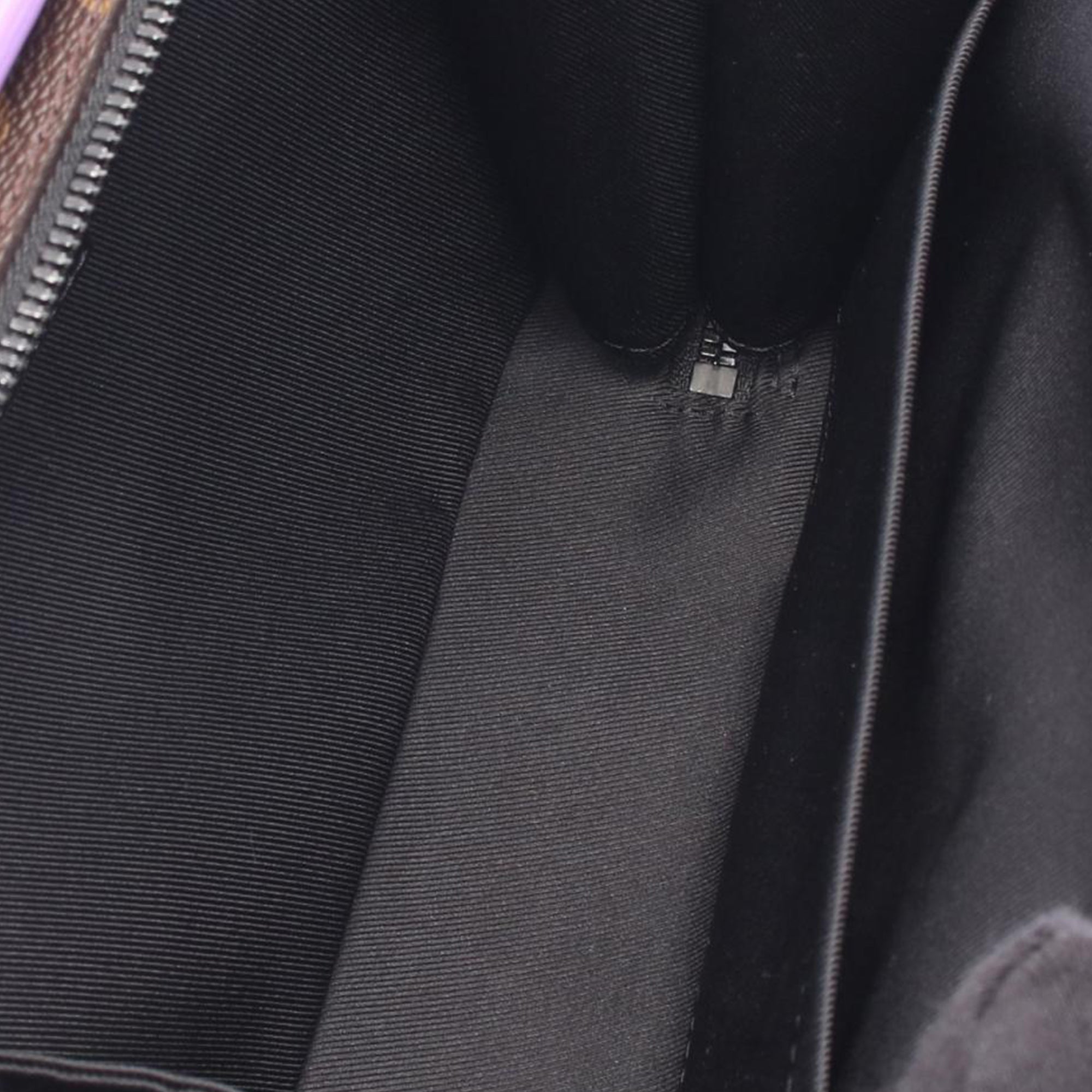Louis Vuitton Monogram Macassar Handle Soft Trunk - image 3