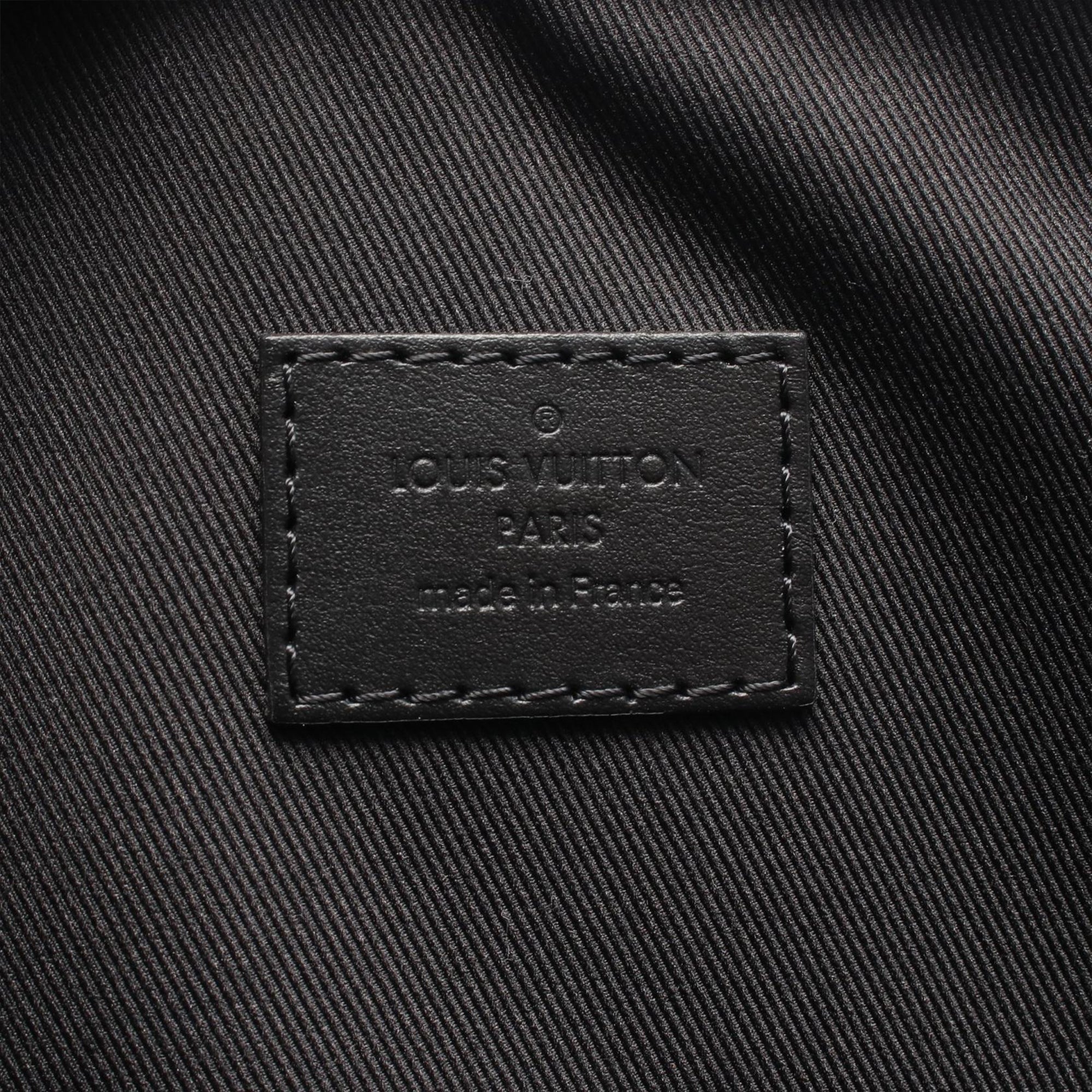 Louis Vuitton Monogram Macassar Handle Soft Trunk - image 4