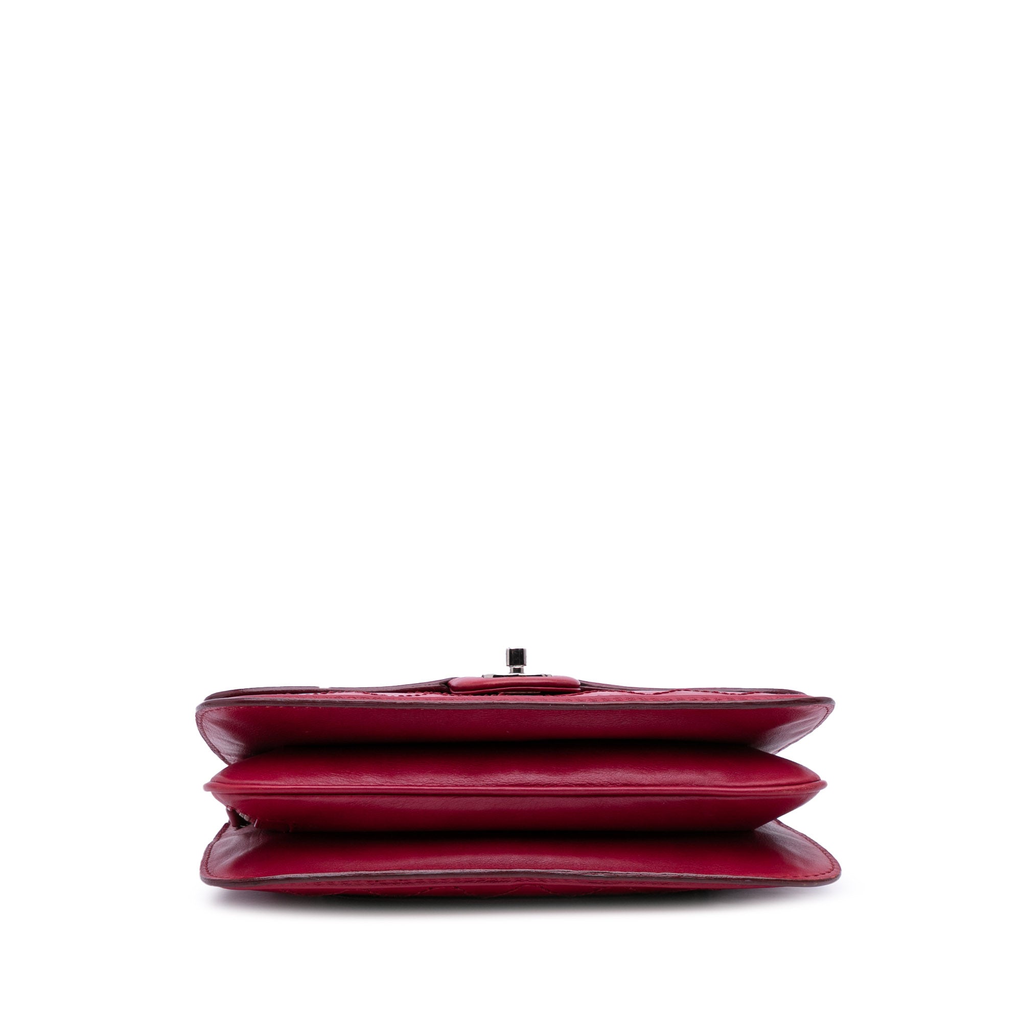 Chanel Medium Stitched Calfskin Citizen Flap - image 3